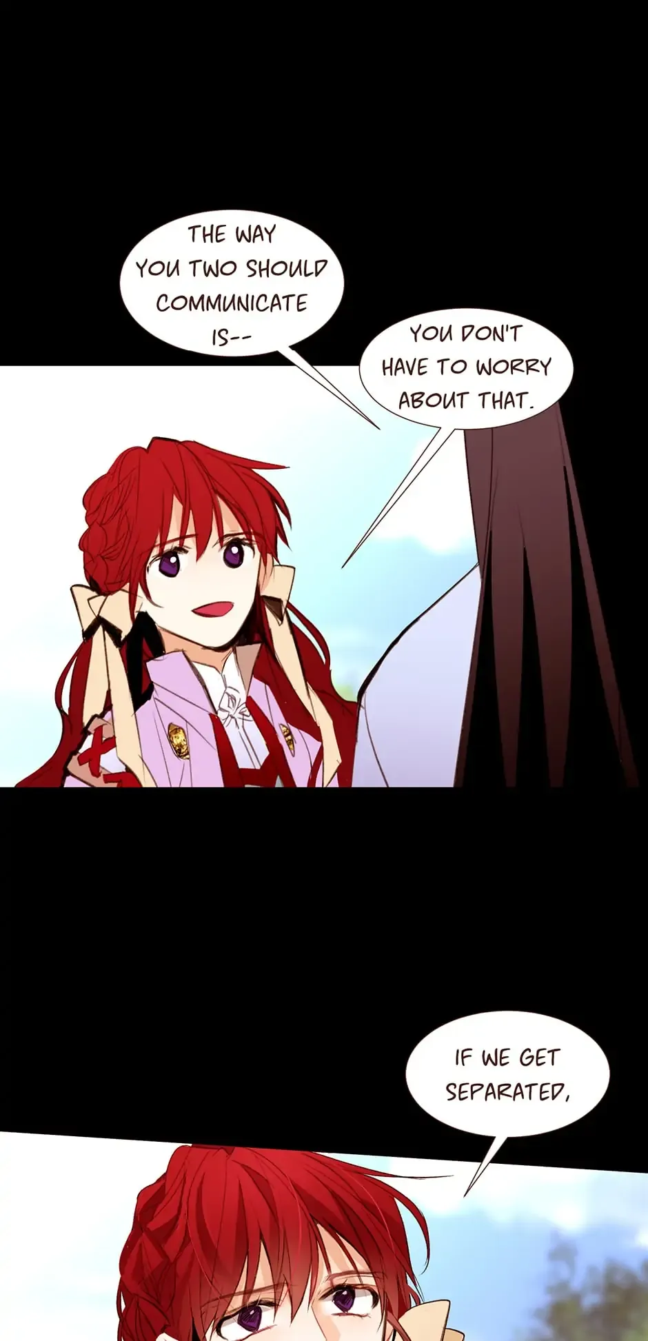 The Stereotypical Life of a Reincarnated Lady Chapter 104 - page 21