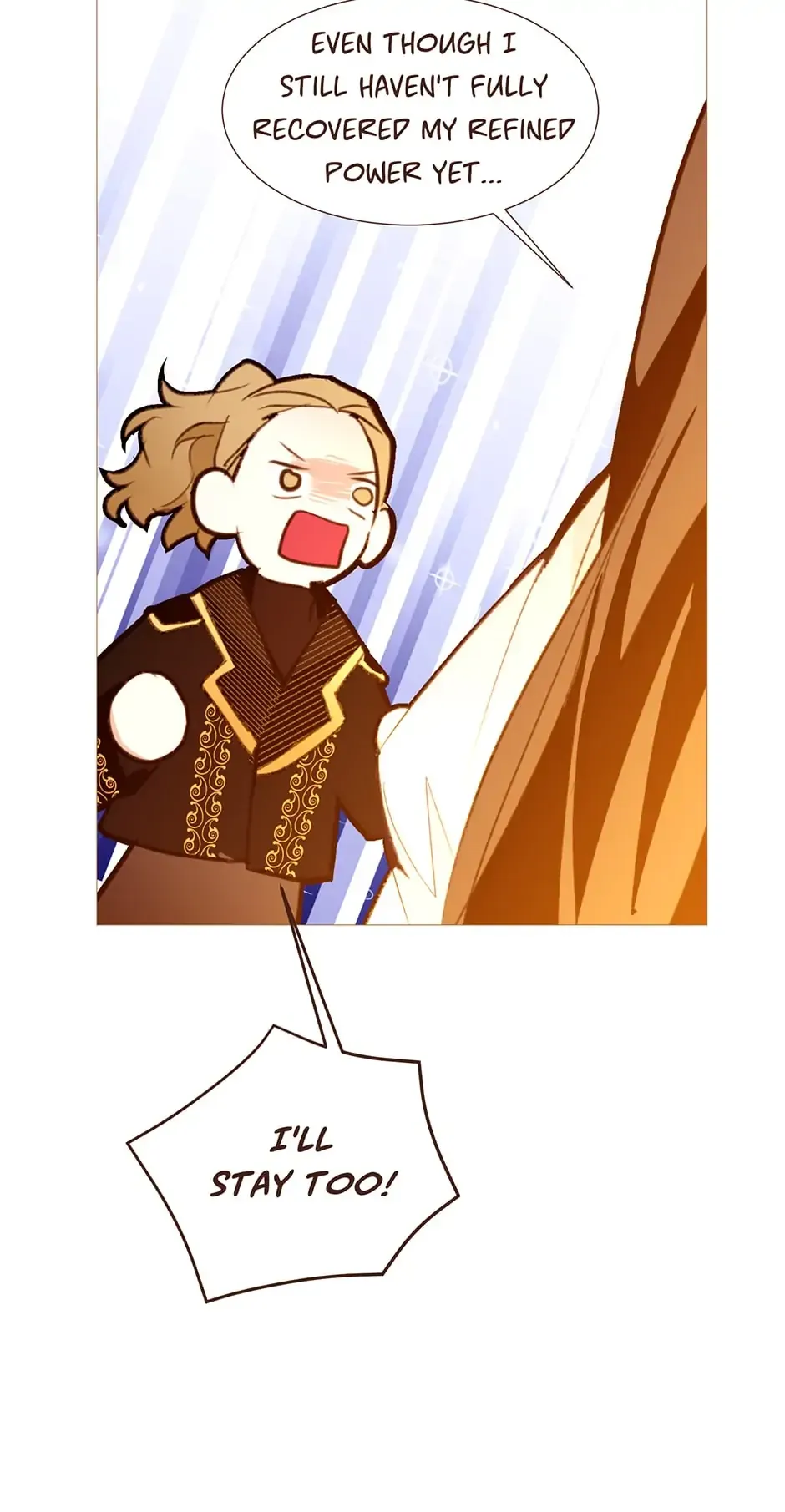 The Stereotypical Life of a Reincarnated Lady Chapter 104 - page 34