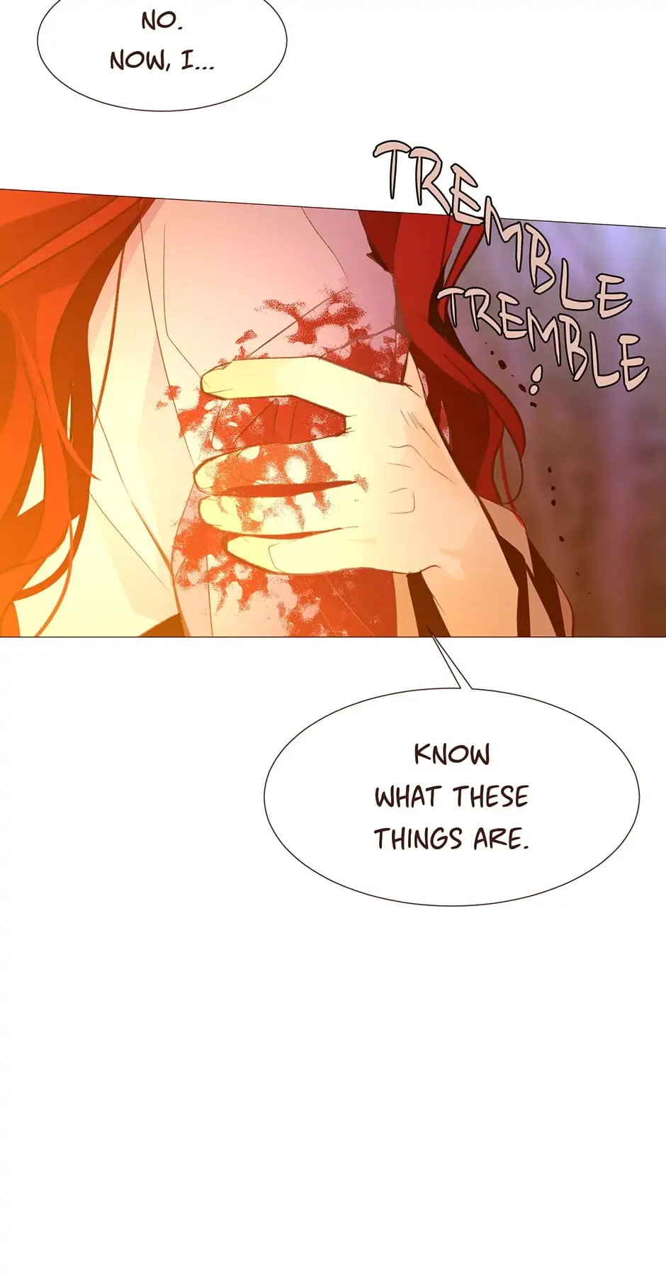 The Stereotypical Life of a Reincarnated Lady Chapter 104 - page 5
