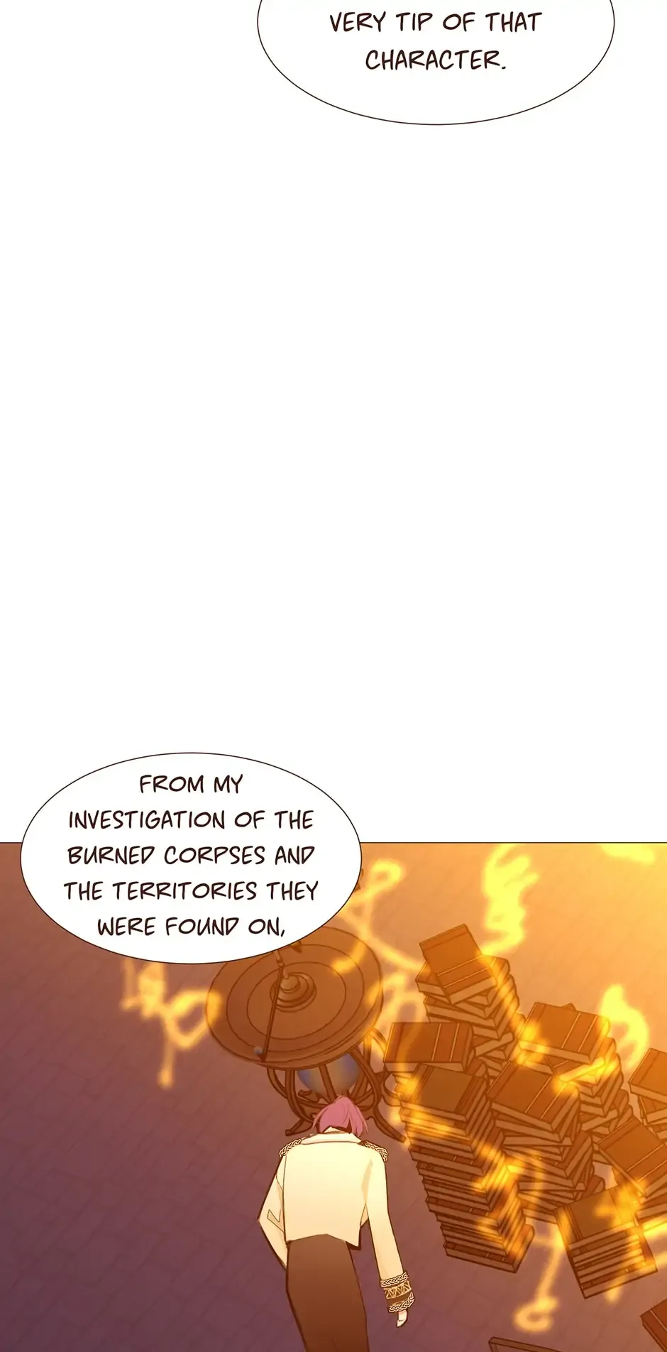 The Stereotypical Life of a Reincarnated Lady Chapter 103 - page 14