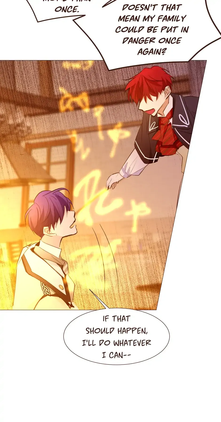 The Stereotypical Life of a Reincarnated Lady Chapter 103 - page 19
