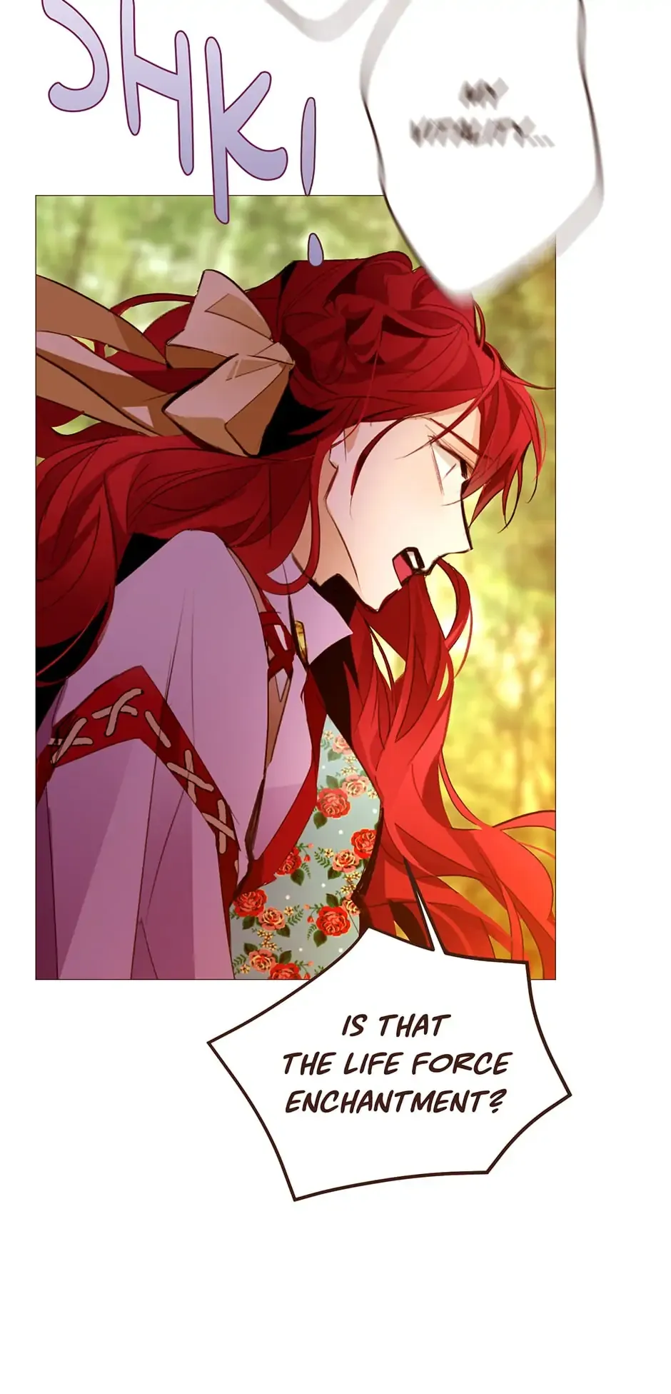 The Stereotypical Life of a Reincarnated Lady Chapter 103 - page 45