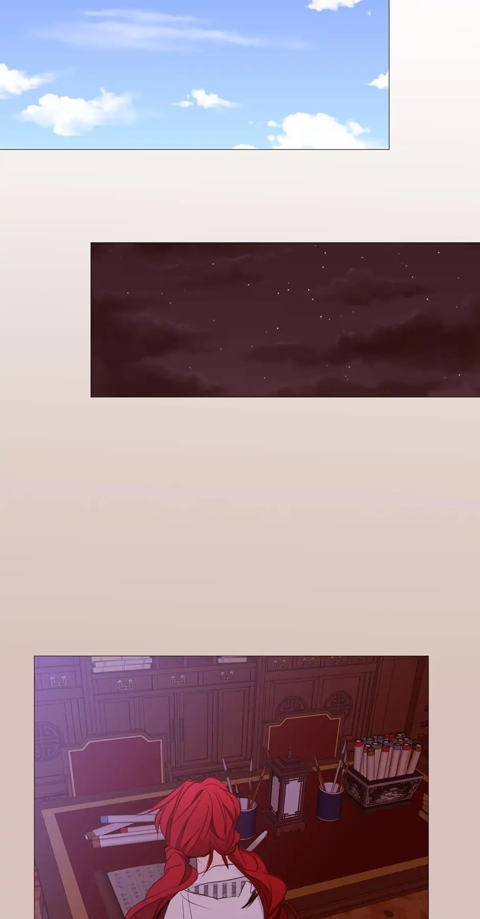 The Stereotypical Life of a Reincarnated Lady Chapter 102 - page 44