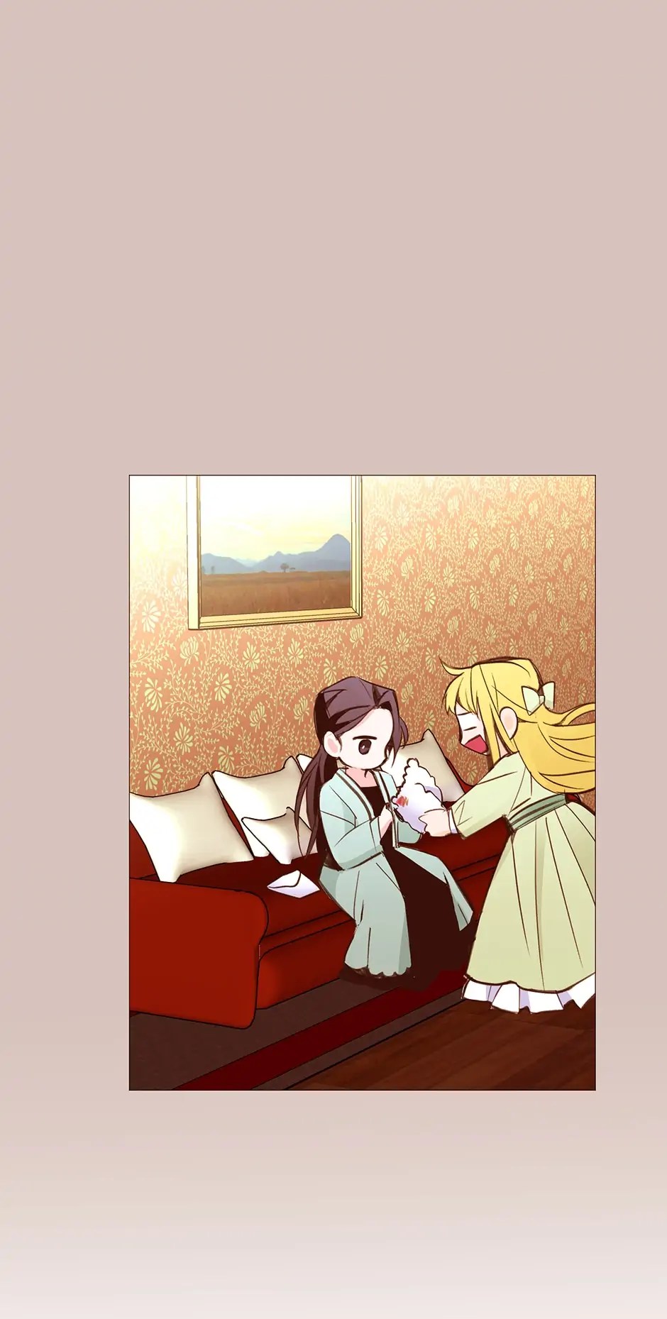 The Stereotypical Life of a Reincarnated Lady Chapter 102 - page 48
