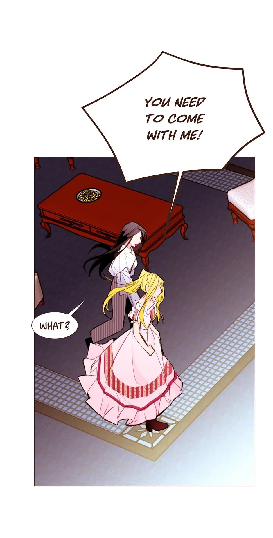 The Stereotypical Life of a Reincarnated Lady Chapter 102 - page 53