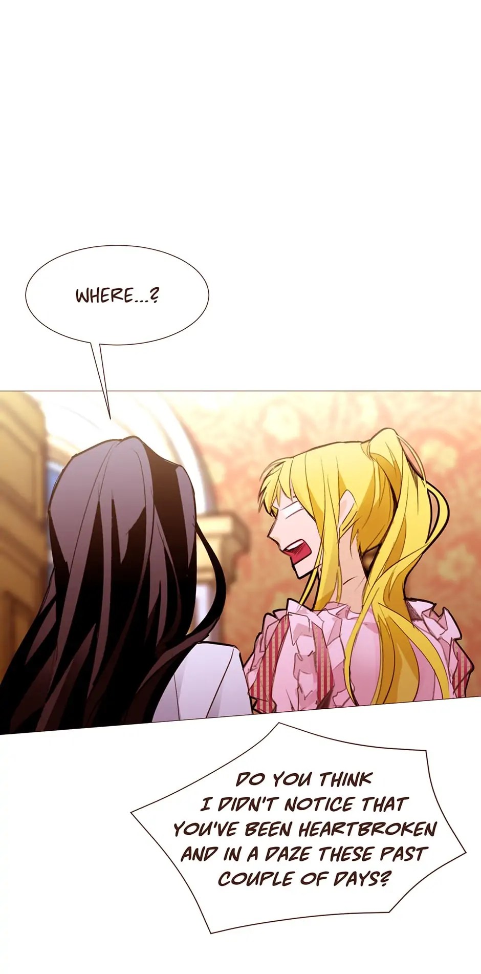 The Stereotypical Life of a Reincarnated Lady Chapter 102 - page 54