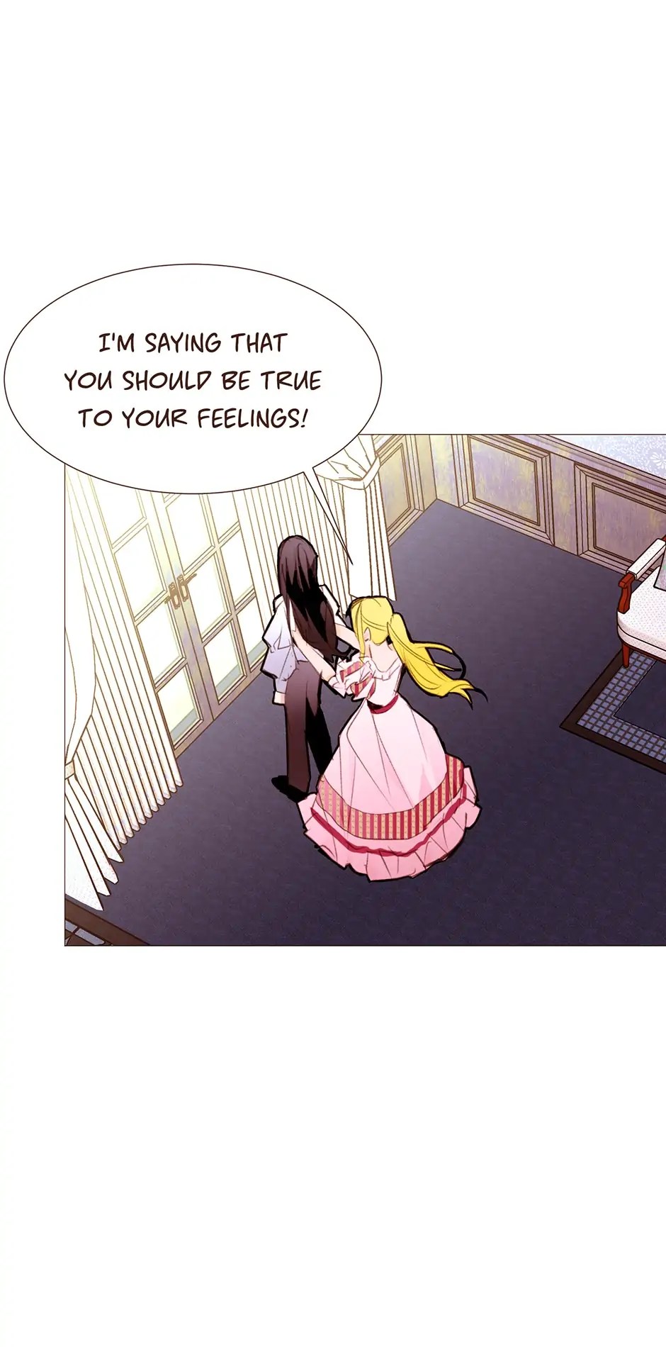 The Stereotypical Life of a Reincarnated Lady Chapter 102 - page 59