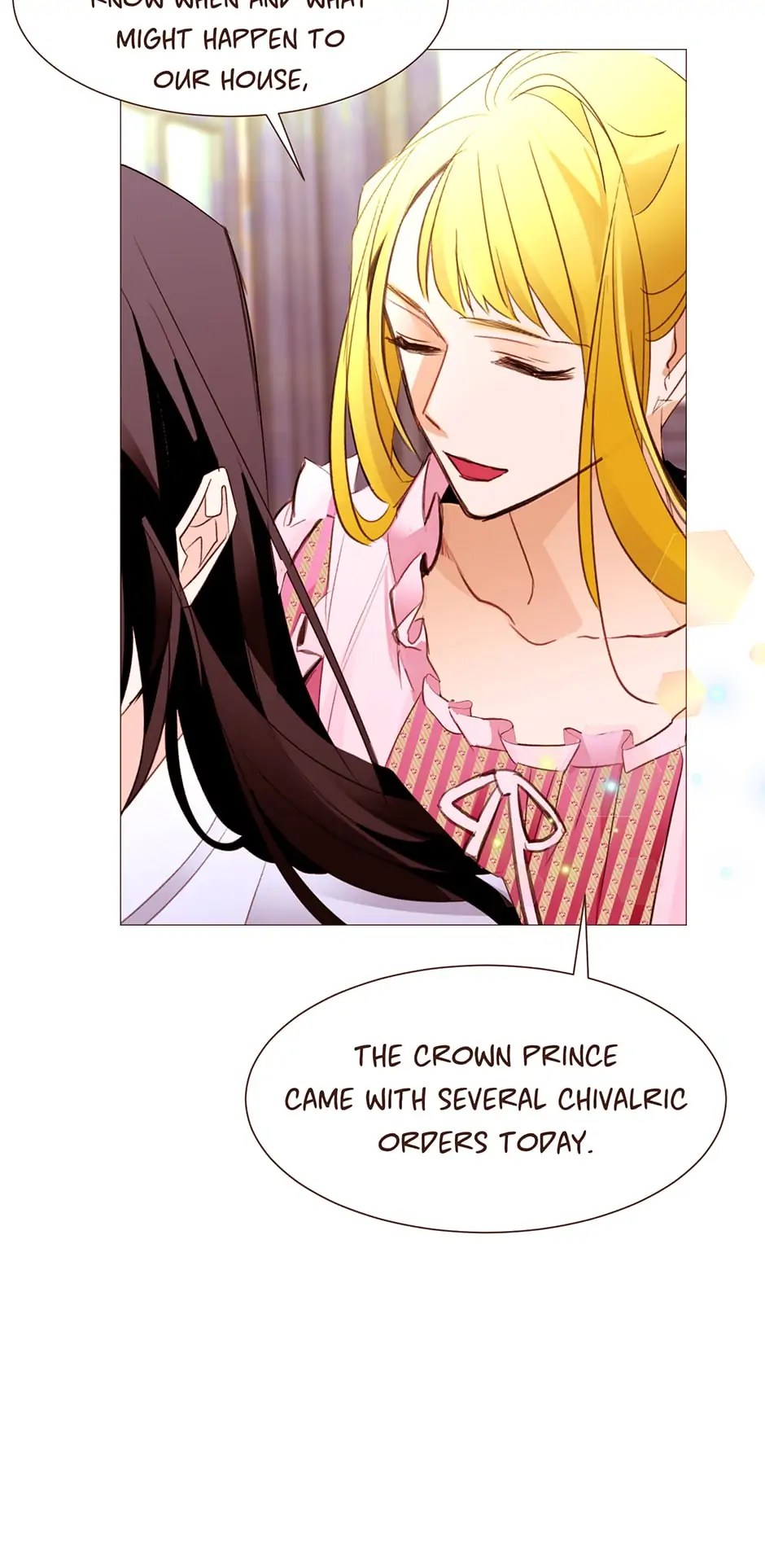 The Stereotypical Life of a Reincarnated Lady Chapter 102 - page 61