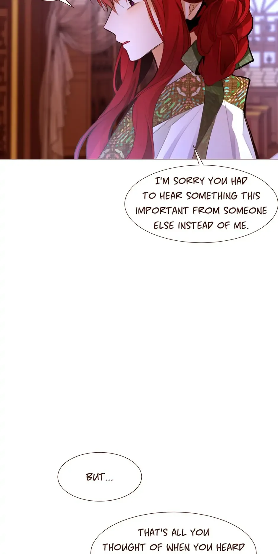 The Stereotypical Life of a Reincarnated Lady Chapter 100 - page 13