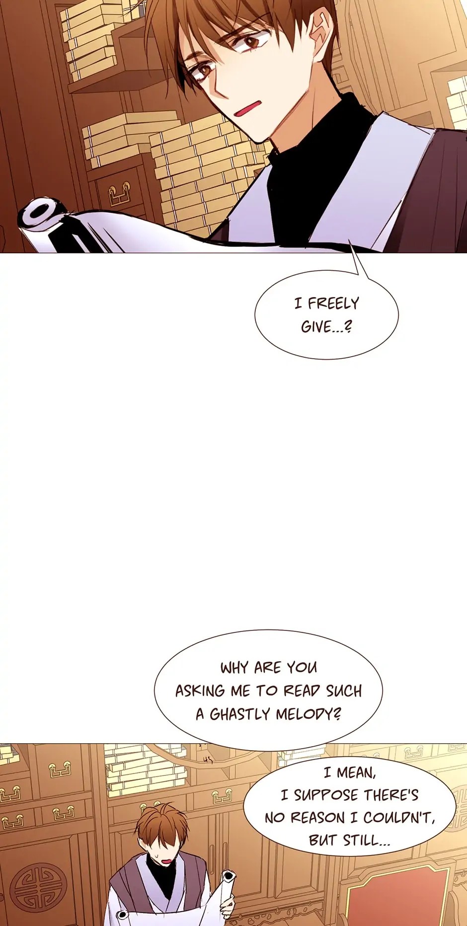 The Stereotypical Life of a Reincarnated Lady Chapter 98 - page 33