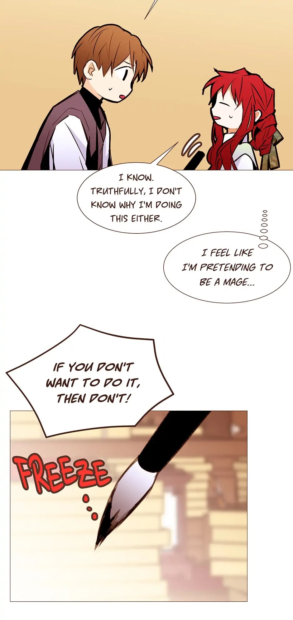 The Stereotypical Life of a Reincarnated Lady Chapter 98 - page 38