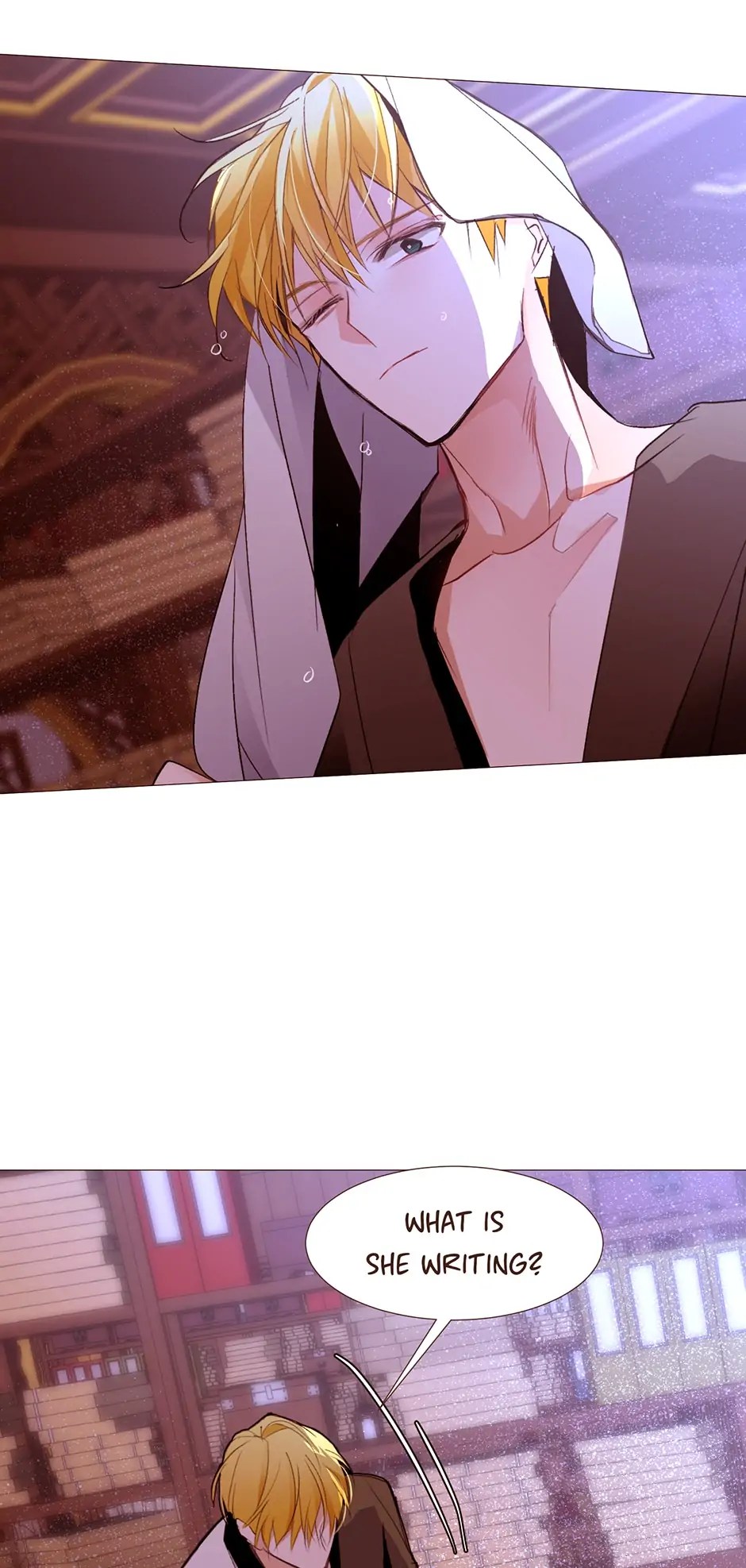 The Stereotypical Life of a Reincarnated Lady Chapter 98 - page 56