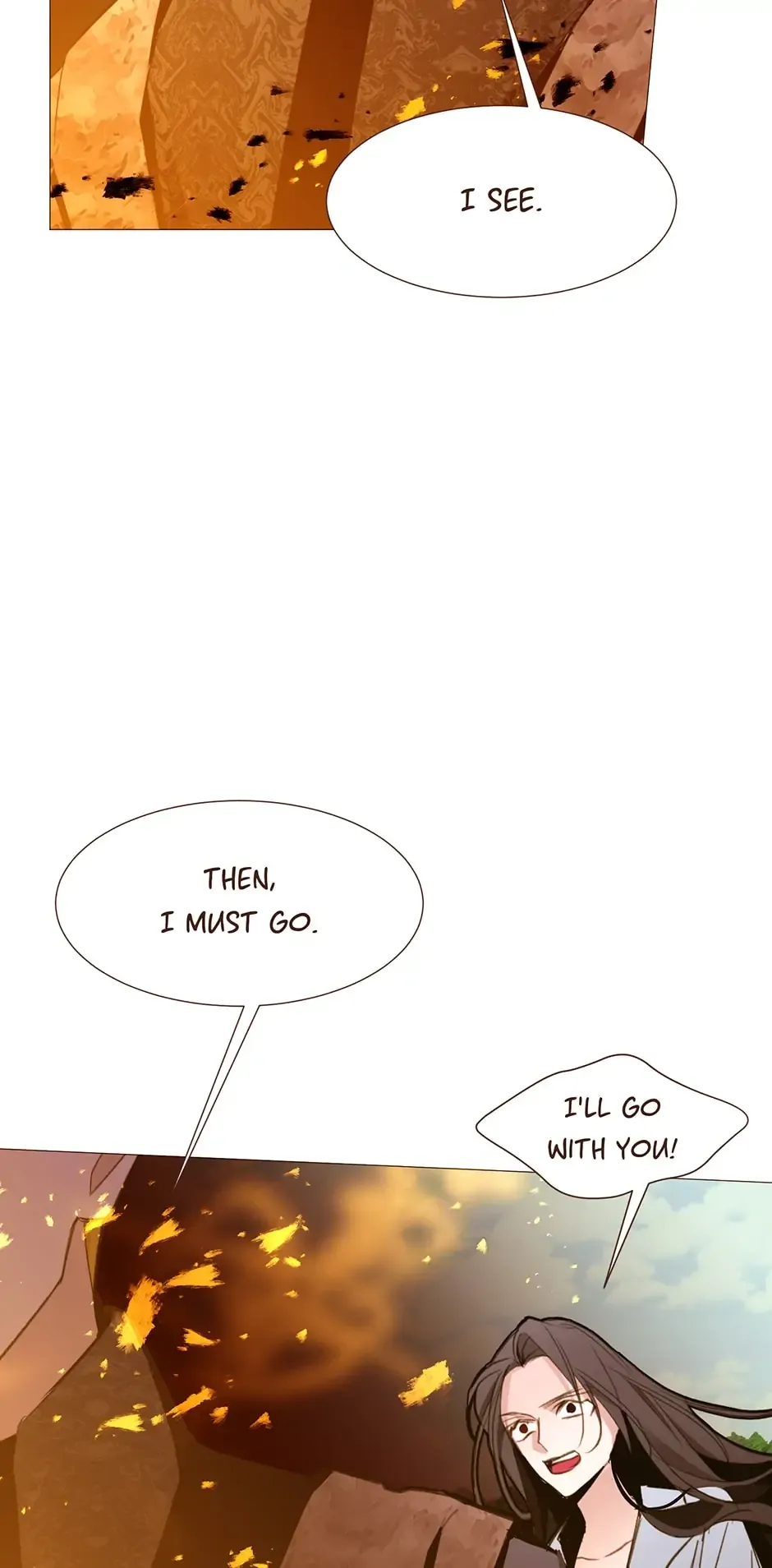 The Stereotypical Life of a Reincarnated Lady Chapter 97 - page 12