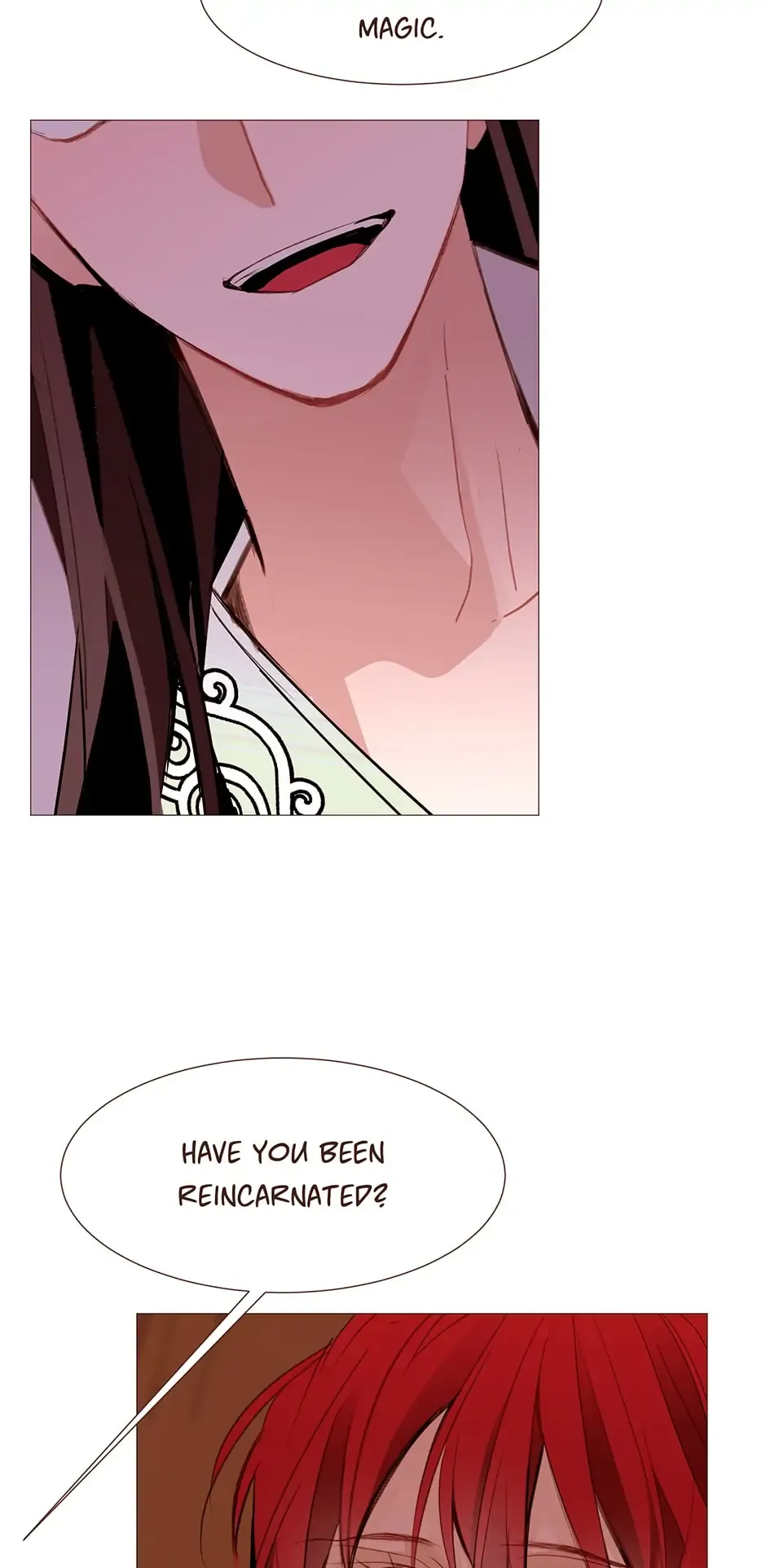 The Stereotypical Life of a Reincarnated Lady Chapter 97 - page 41