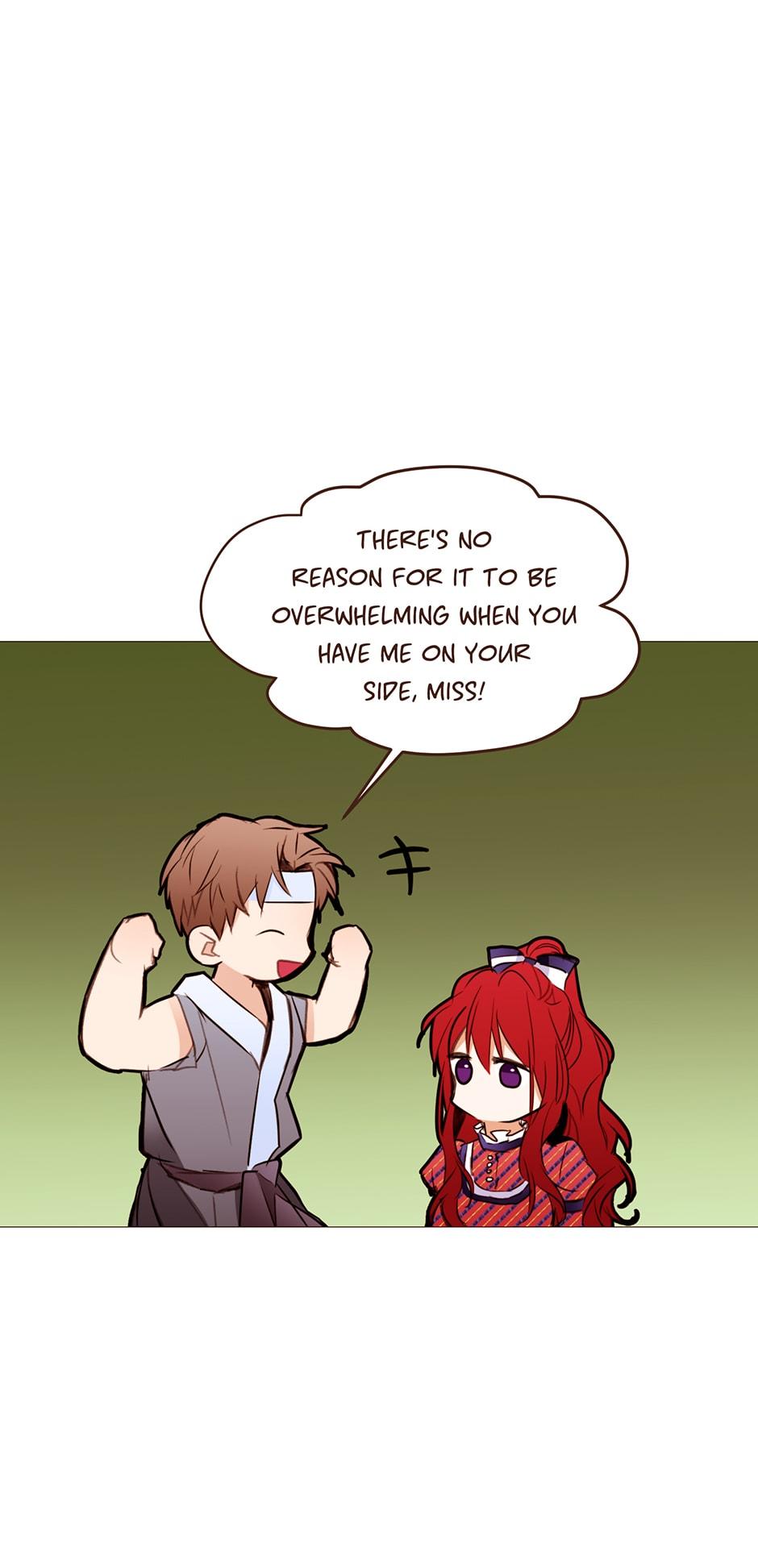 The Stereotypical Life of a Reincarnated Lady Chapter 96 - page 48