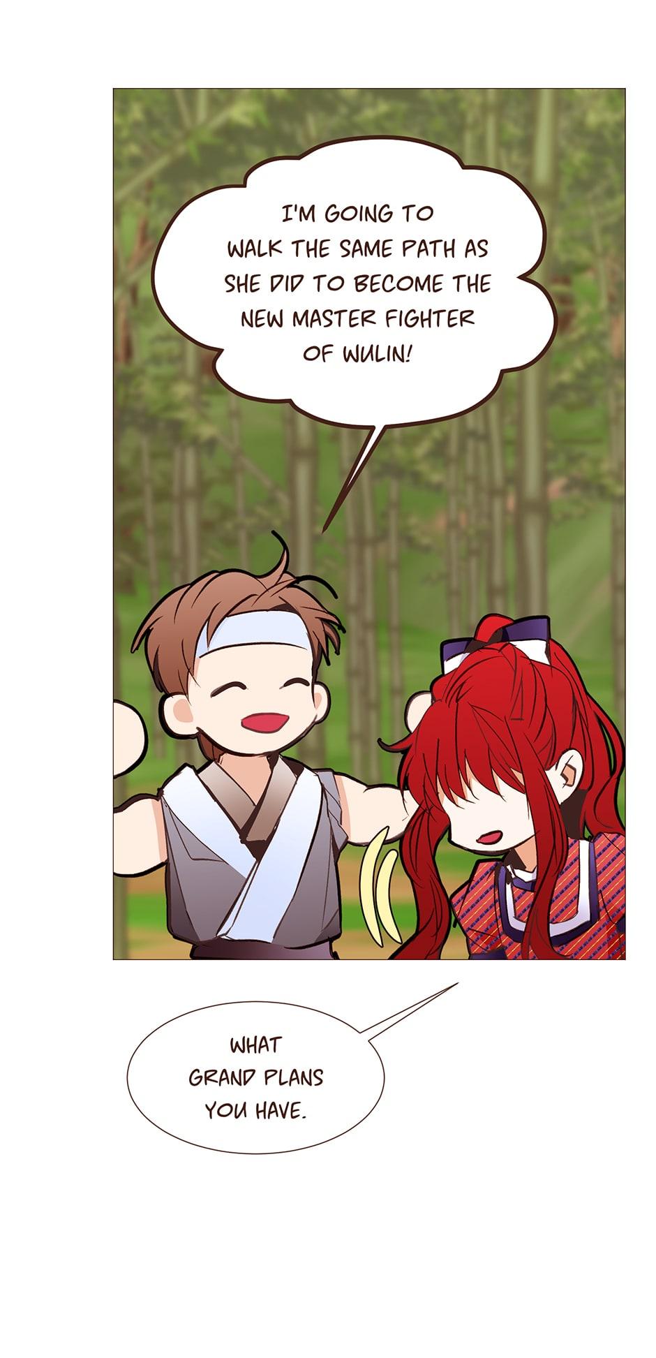 The Stereotypical Life of a Reincarnated Lady Chapter 96 - page 52