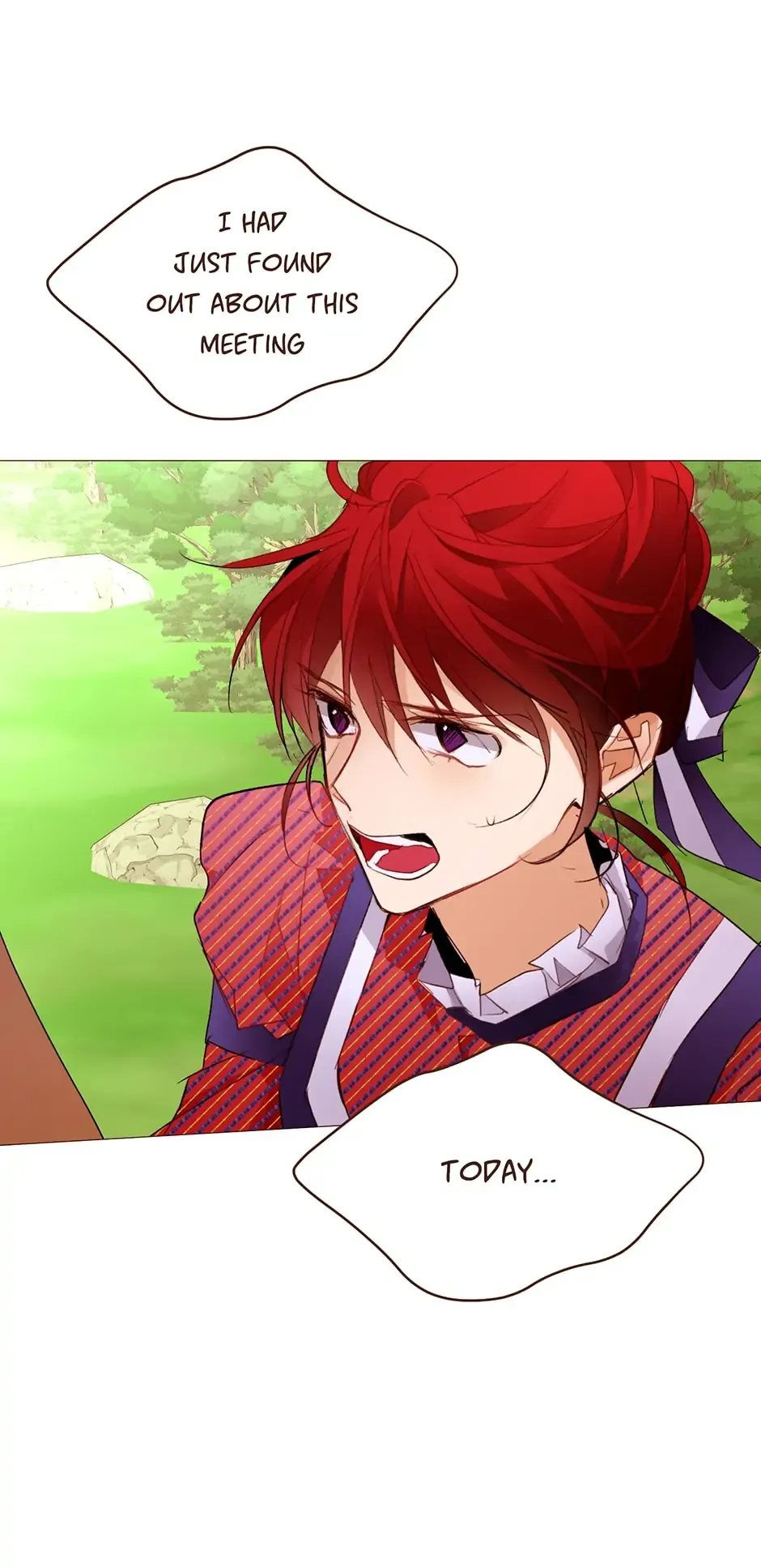 The Stereotypical Life of a Reincarnated Lady Chapter 95 - page 3