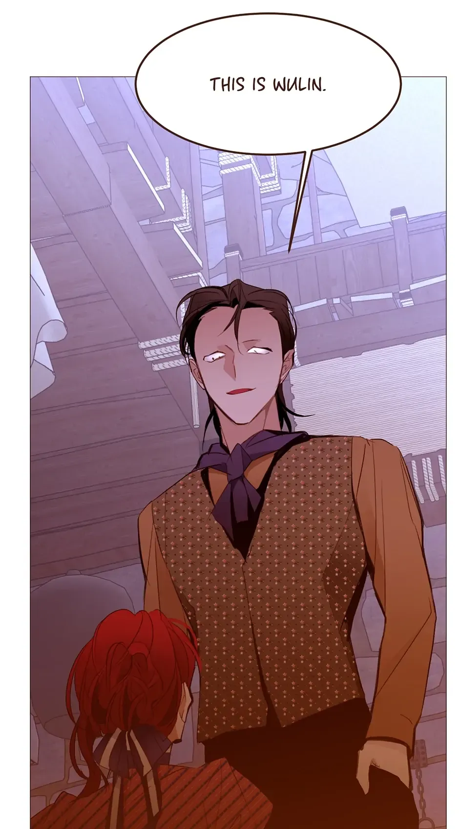 The Stereotypical Life of a Reincarnated Lady Chapter 95 - page 49