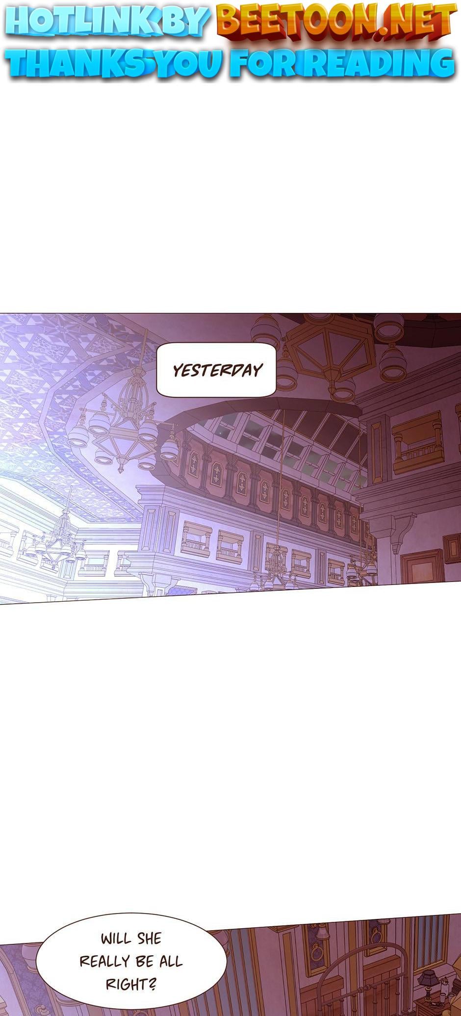 The Stereotypical Life of a Reincarnated Lady Chapter 93 - page 1