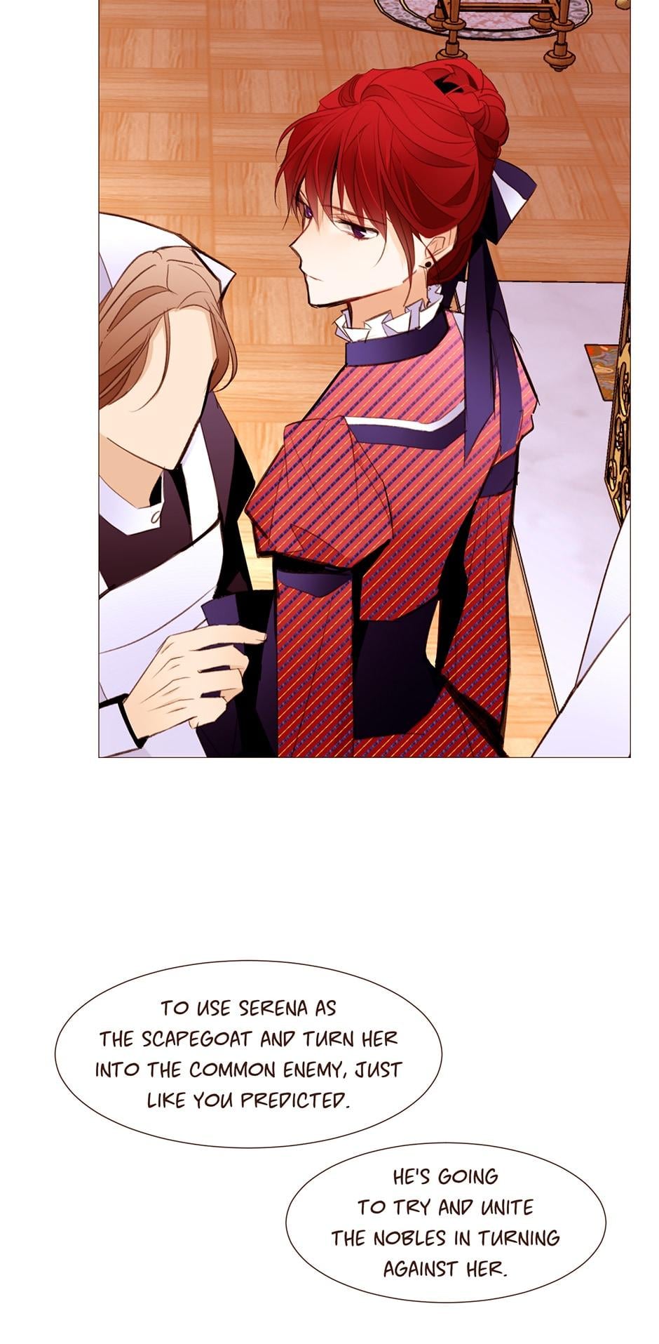 The Stereotypical Life of a Reincarnated Lady Chapter 93 - page 18