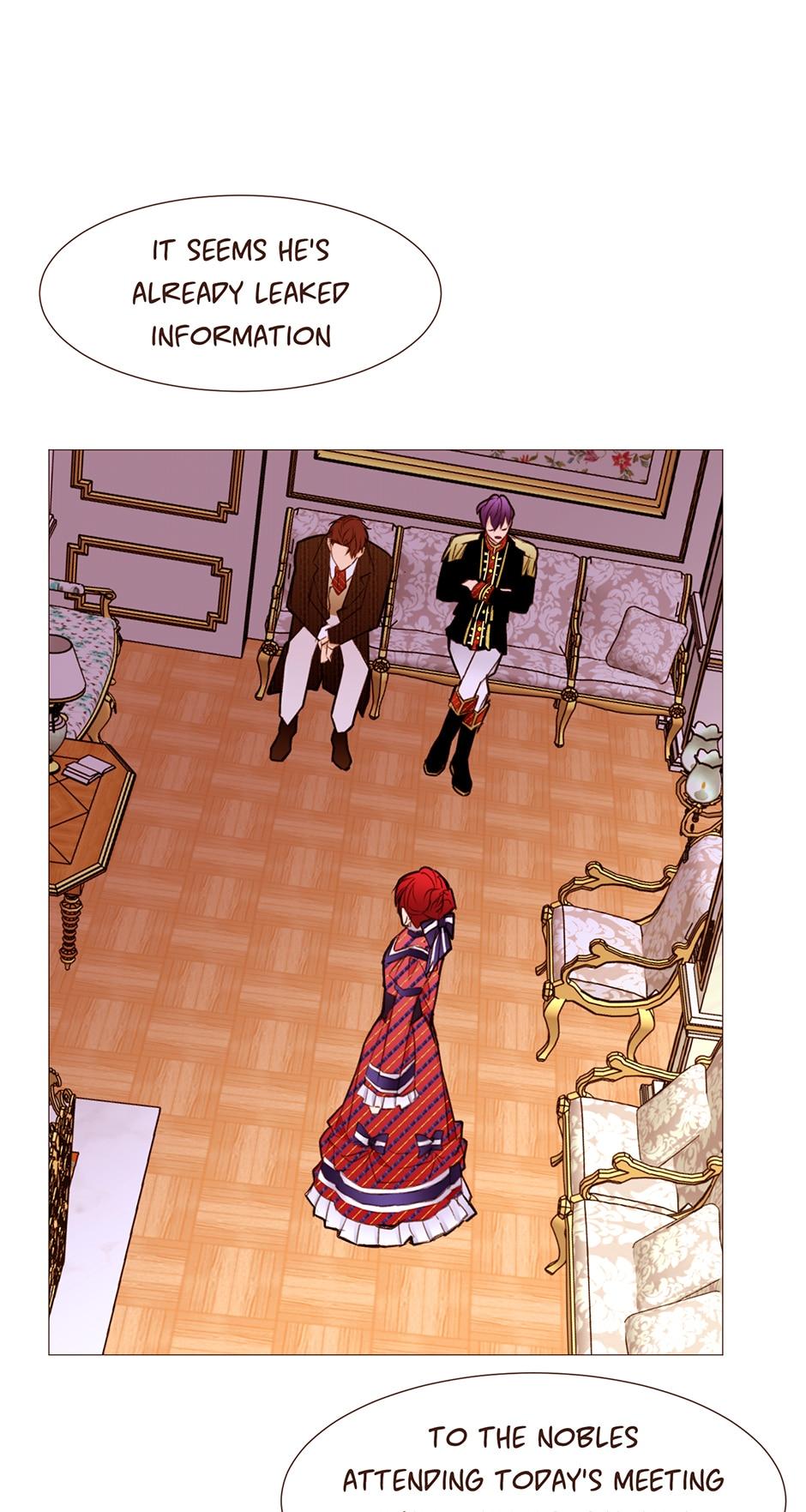 The Stereotypical Life of a Reincarnated Lady Chapter 93 - page 22