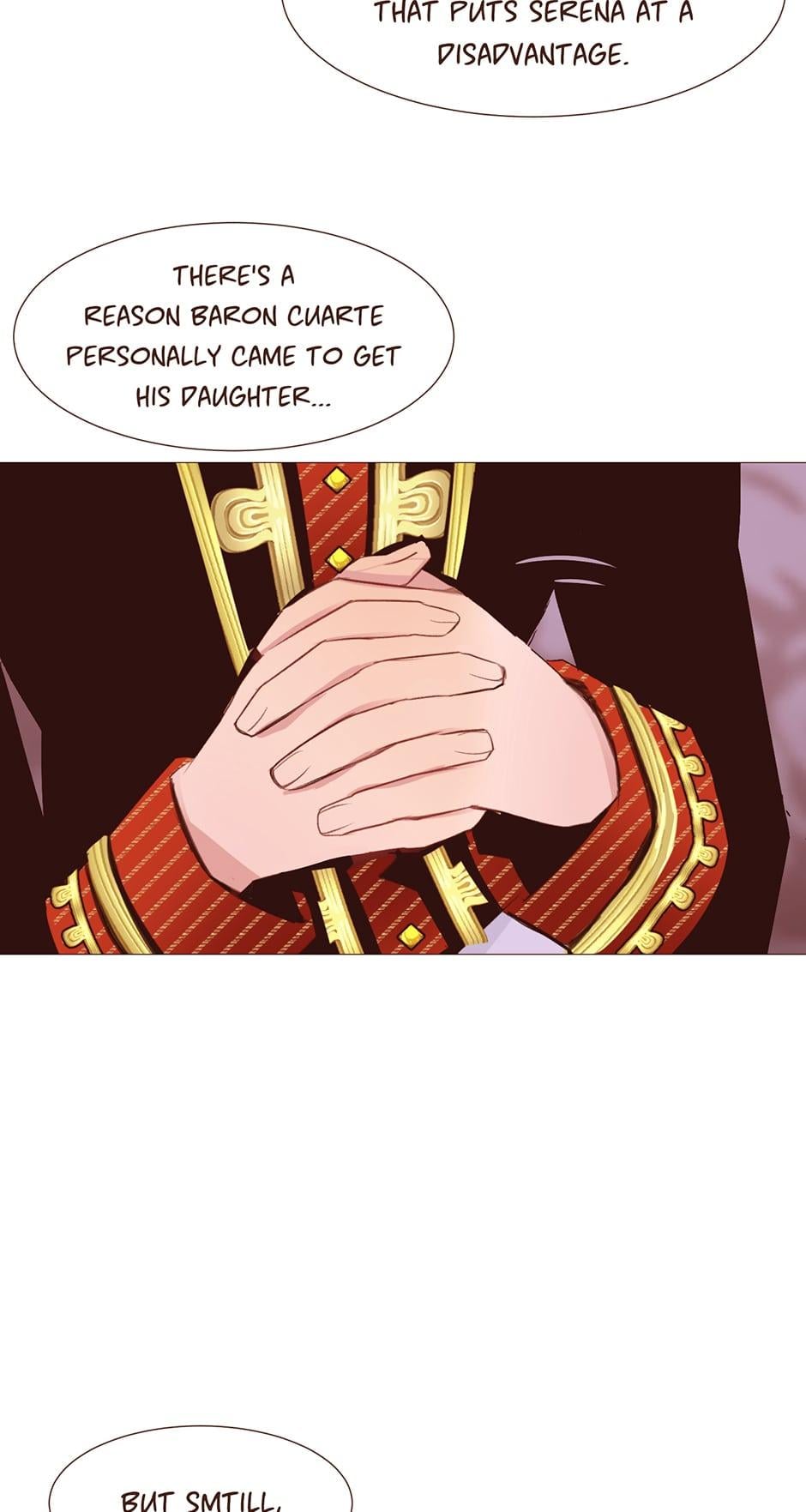 The Stereotypical Life of a Reincarnated Lady Chapter 93 - page 23