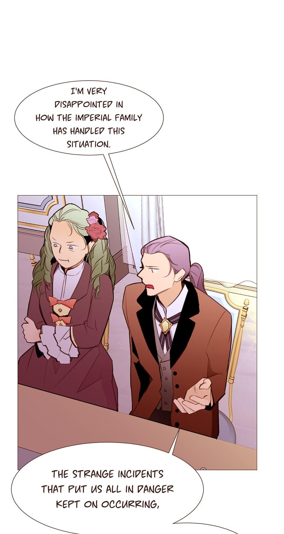 The Stereotypical Life of a Reincarnated Lady Chapter 93 - page 28