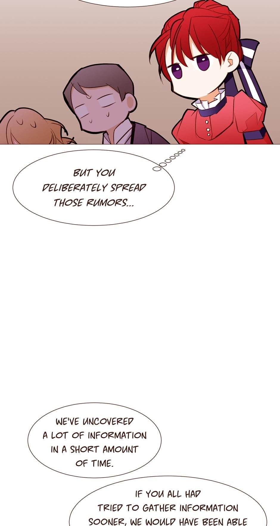 The Stereotypical Life of a Reincarnated Lady Chapter 93 - page 33