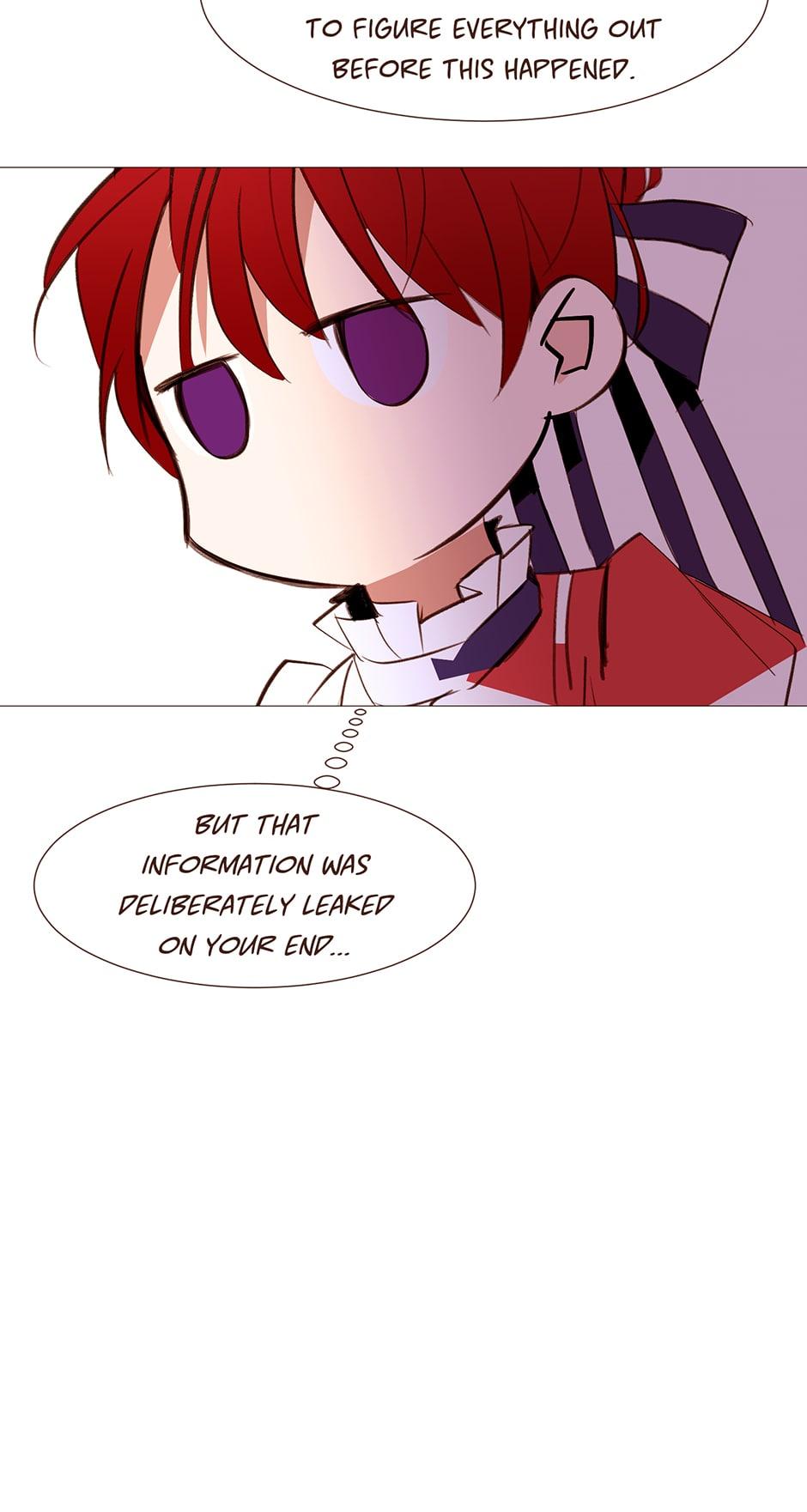 The Stereotypical Life of a Reincarnated Lady Chapter 93 - page 34