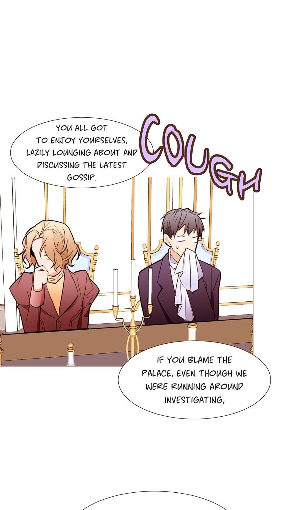 The Stereotypical Life of a Reincarnated Lady Chapter 93 - page 35