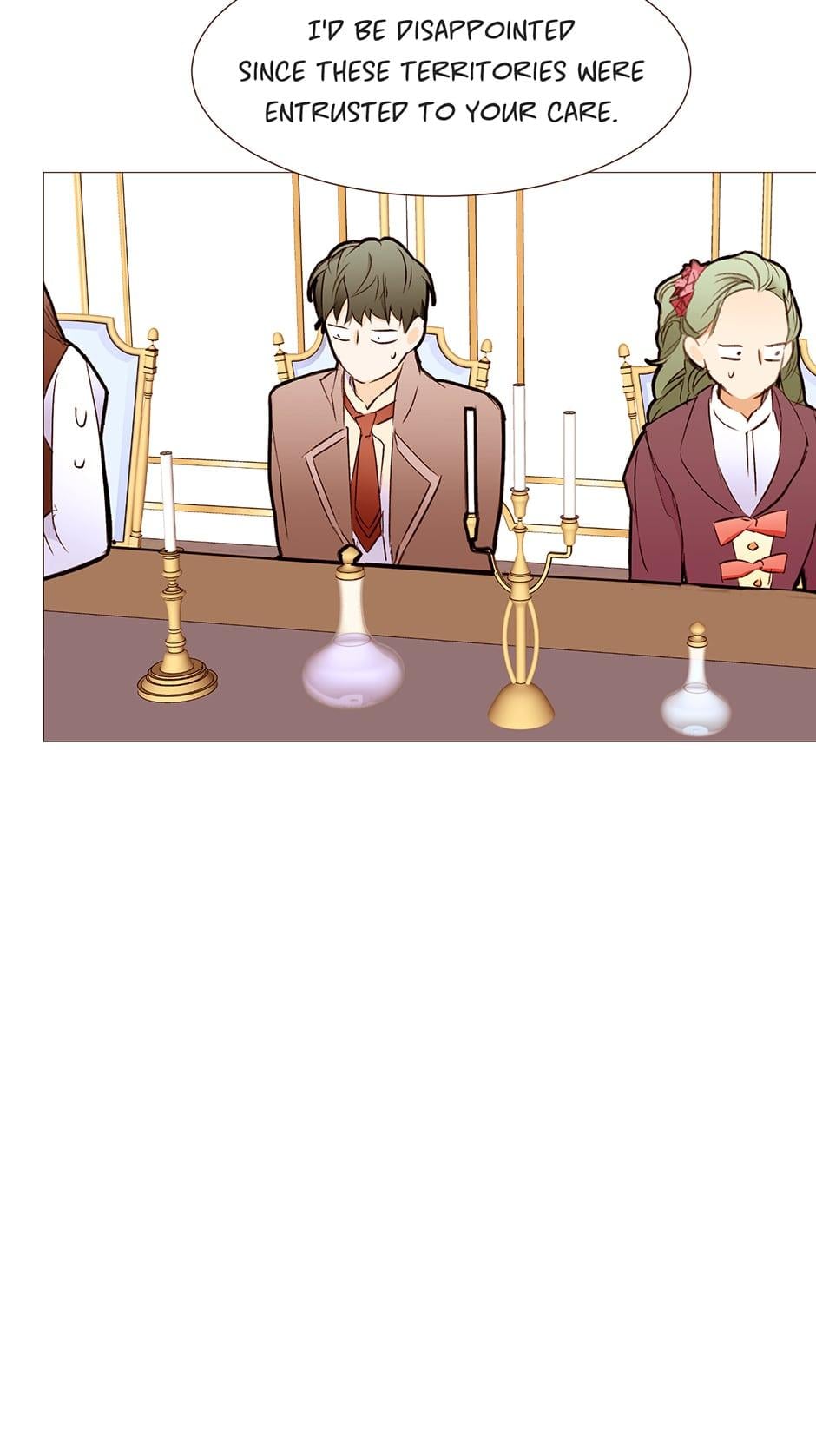 The Stereotypical Life of a Reincarnated Lady Chapter 93 - page 36