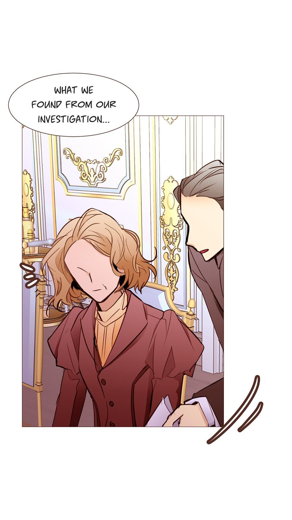 The Stereotypical Life of a Reincarnated Lady Chapter 93 - page 38