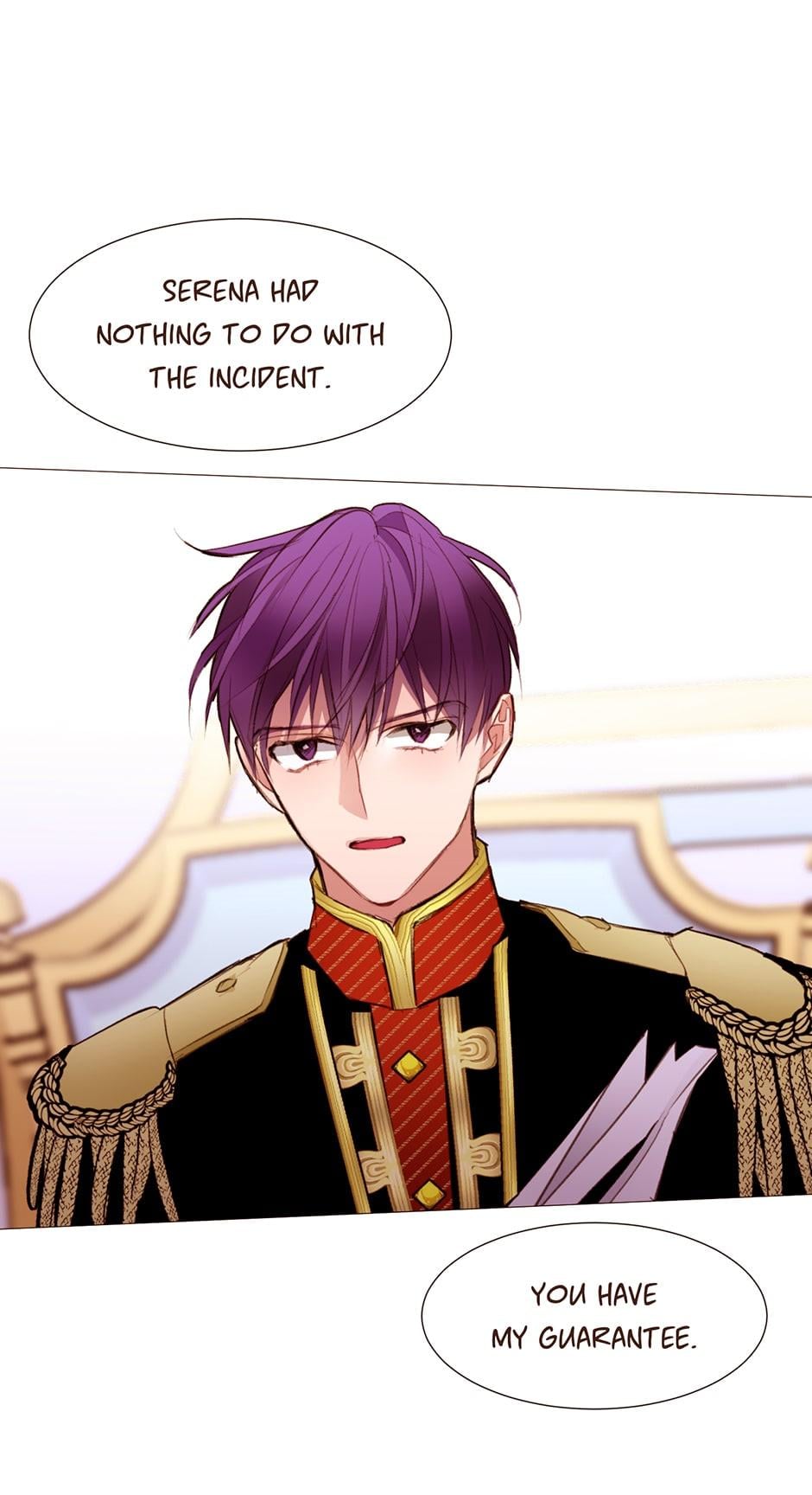 The Stereotypical Life of a Reincarnated Lady Chapter 93 - page 40