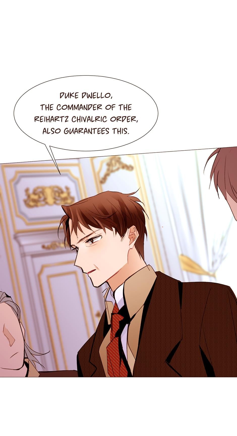 The Stereotypical Life of a Reincarnated Lady Chapter 93 - page 41