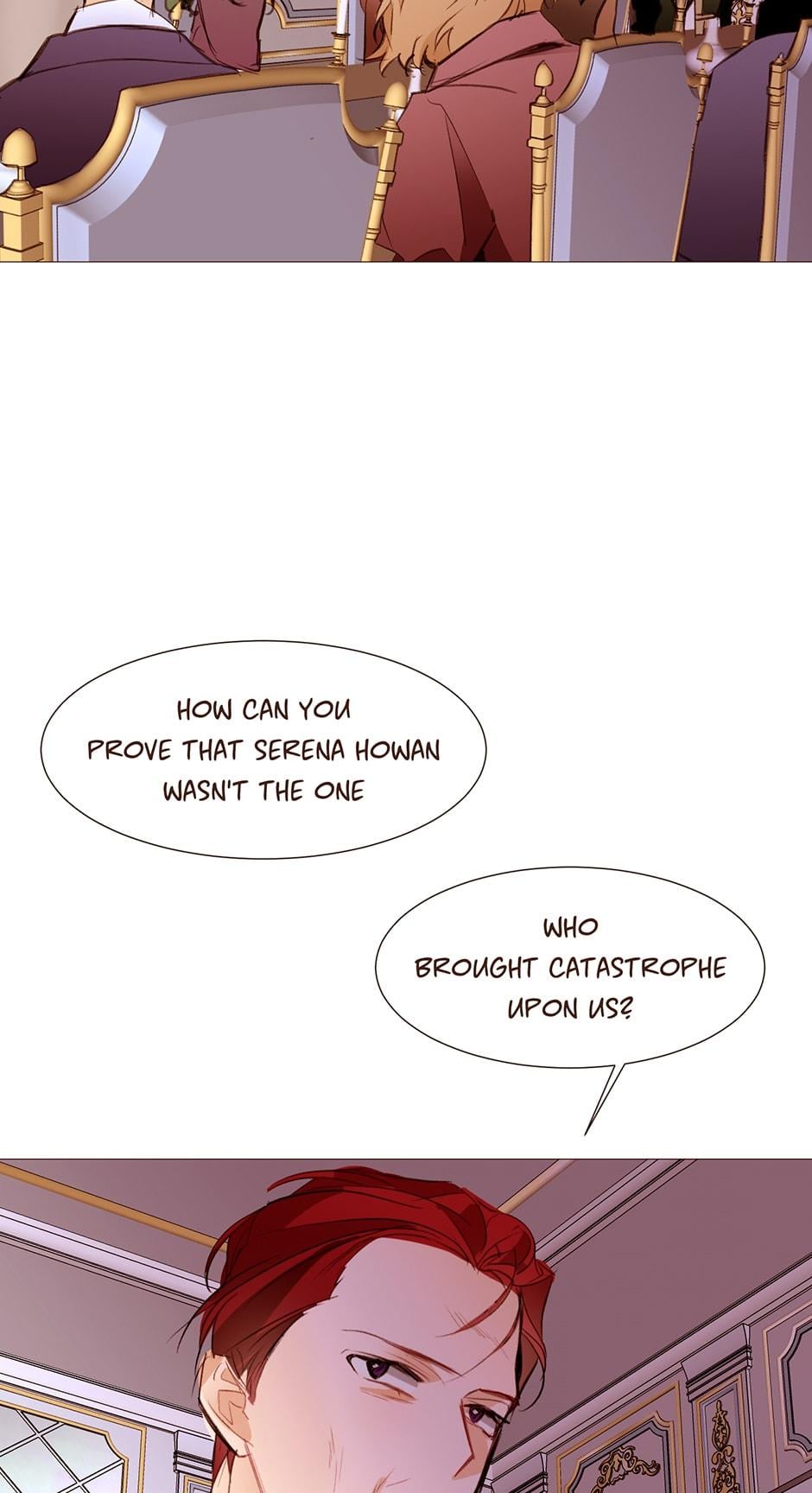 The Stereotypical Life of a Reincarnated Lady Chapter 93 - page 44