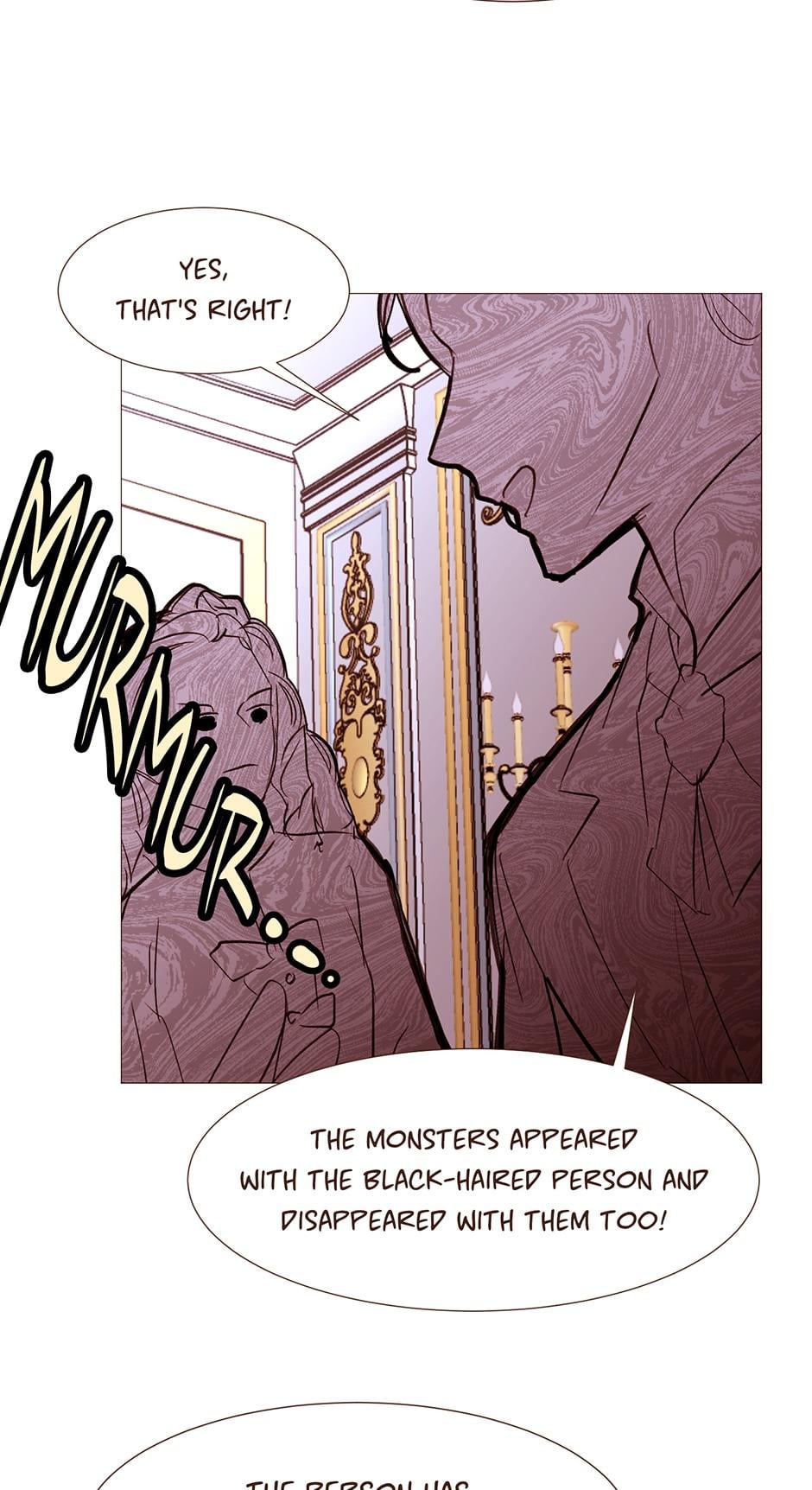 The Stereotypical Life of a Reincarnated Lady Chapter 93 - page 47