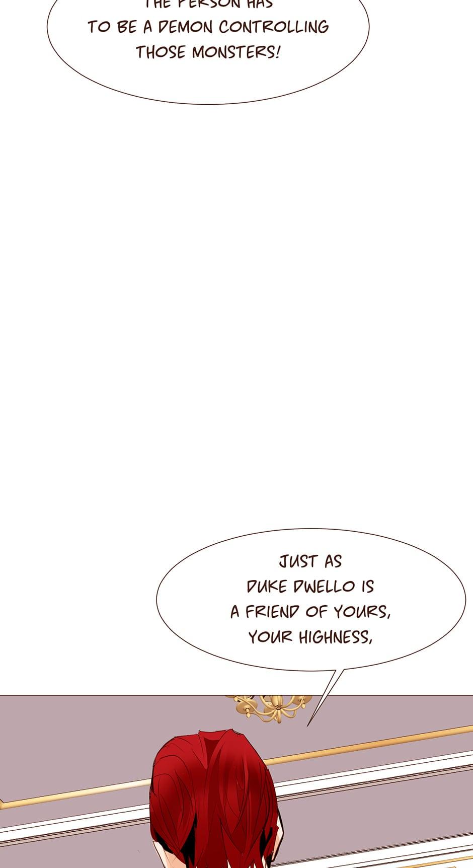 The Stereotypical Life of a Reincarnated Lady Chapter 93 - page 48