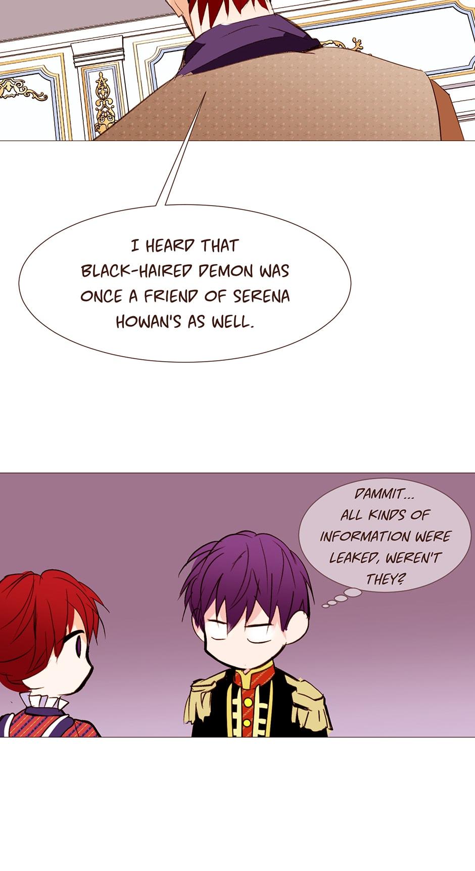 The Stereotypical Life of a Reincarnated Lady Chapter 93 - page 49