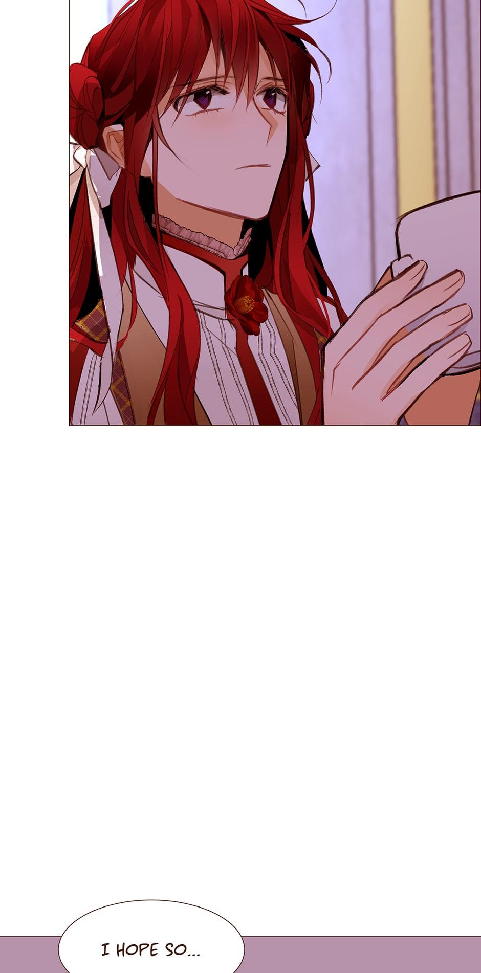 The Stereotypical Life of a Reincarnated Lady Chapter 93 - page 5
