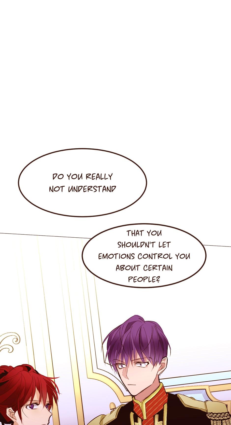 The Stereotypical Life of a Reincarnated Lady Chapter 93 - page 50
