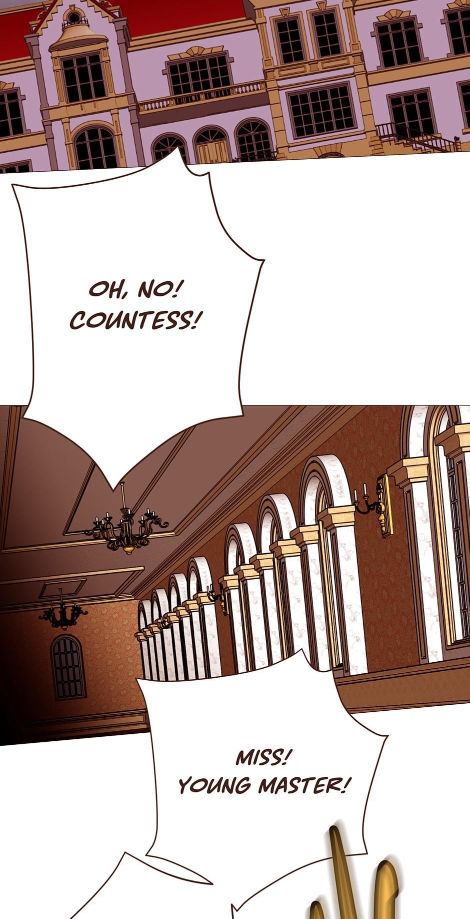 The Stereotypical Life of a Reincarnated Lady Chapter 93 - page 53
