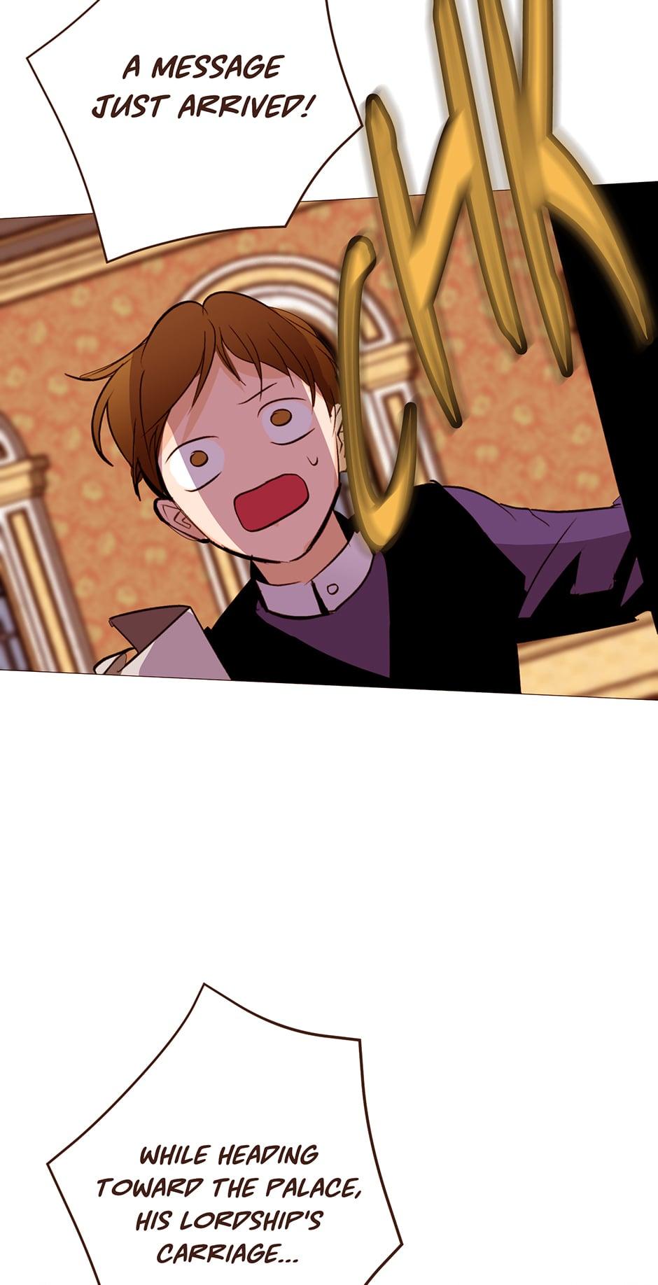 The Stereotypical Life of a Reincarnated Lady Chapter 93 - page 54