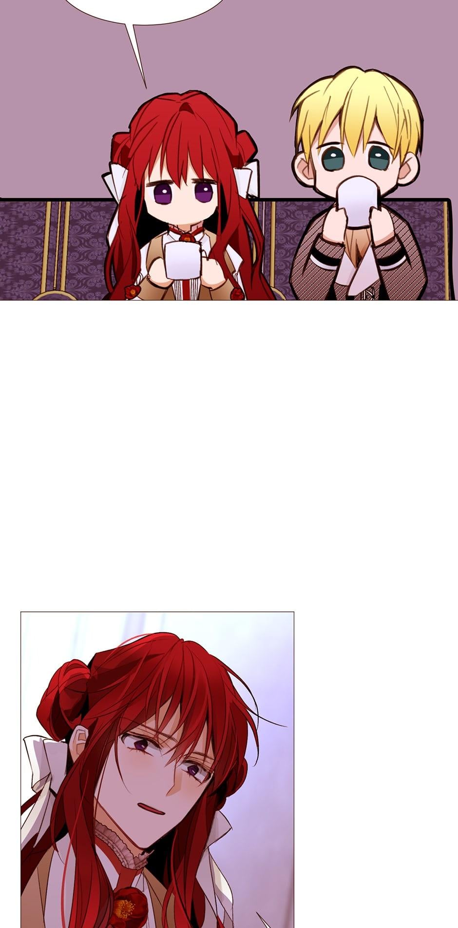 The Stereotypical Life of a Reincarnated Lady Chapter 93 - page 6