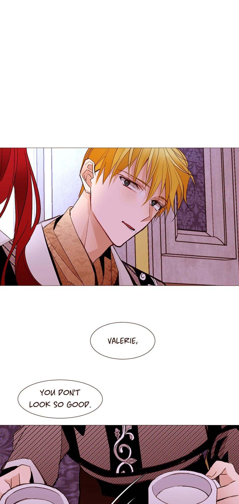 The Stereotypical Life of a Reincarnated Lady Chapter 93 - page 8