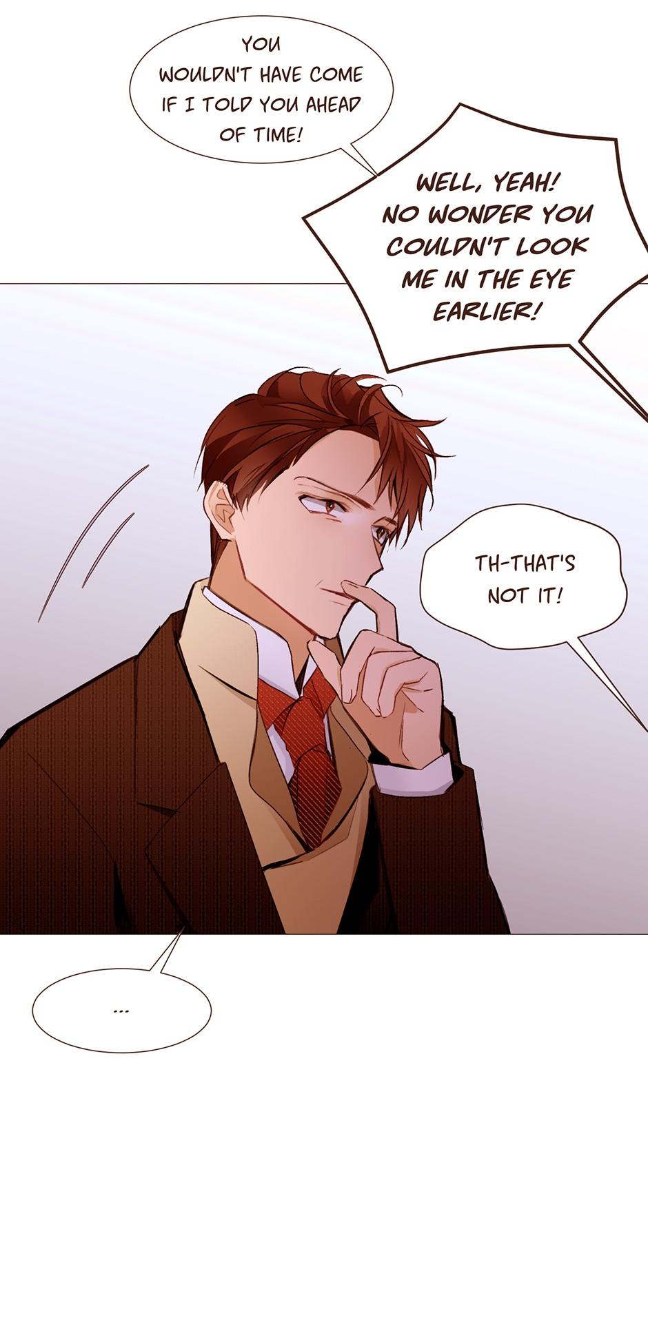The Stereotypical Life of a Reincarnated Lady Chapter 92 - page 35