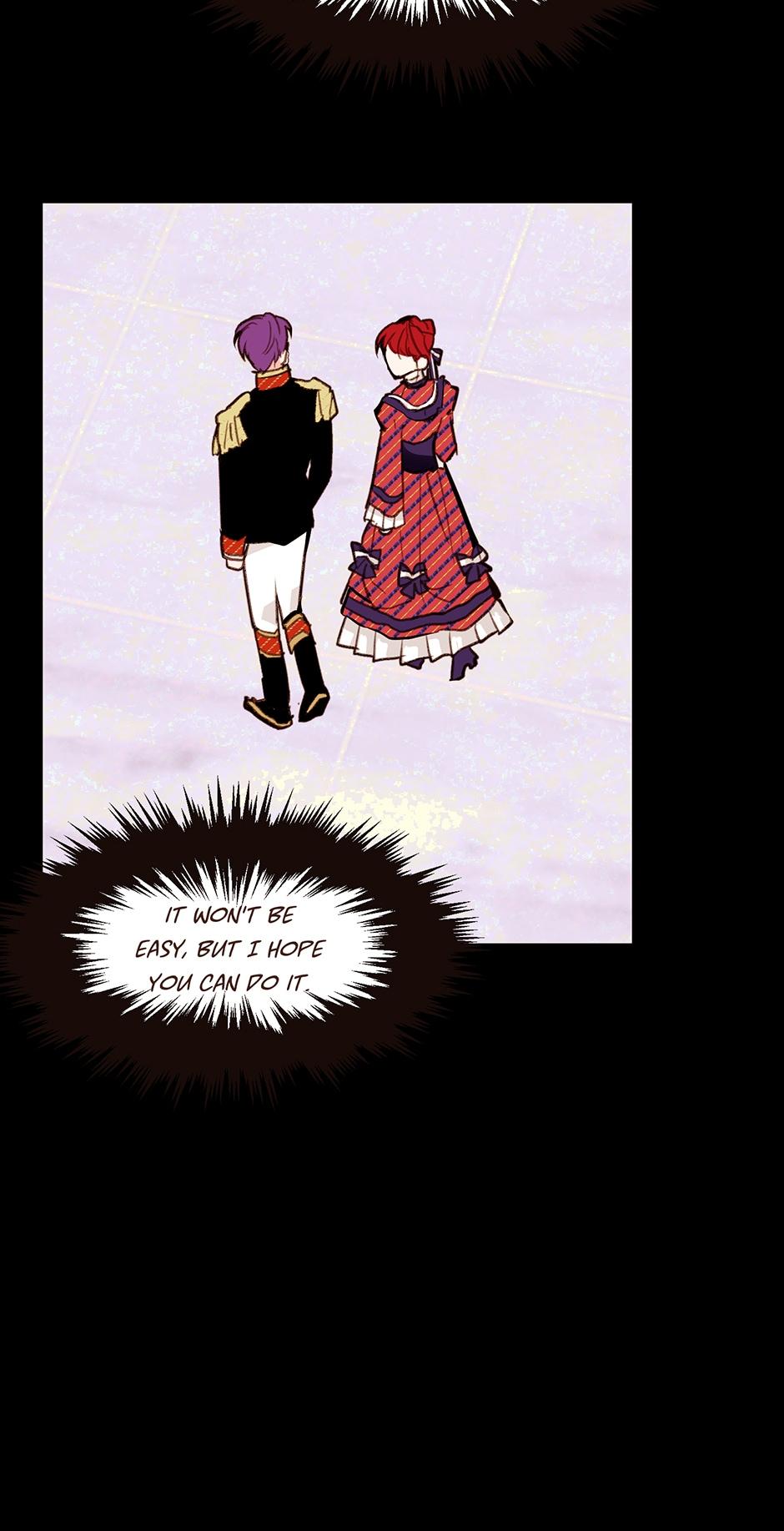 The Stereotypical Life of a Reincarnated Lady Chapter 92 - page 57