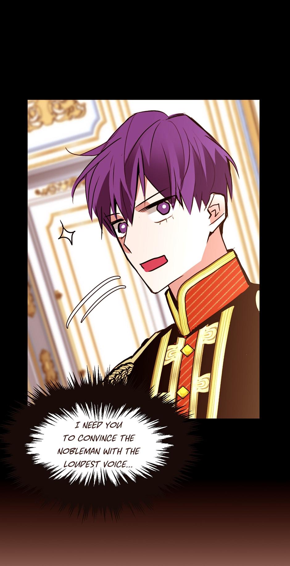 The Stereotypical Life of a Reincarnated Lady Chapter 92 - page 58