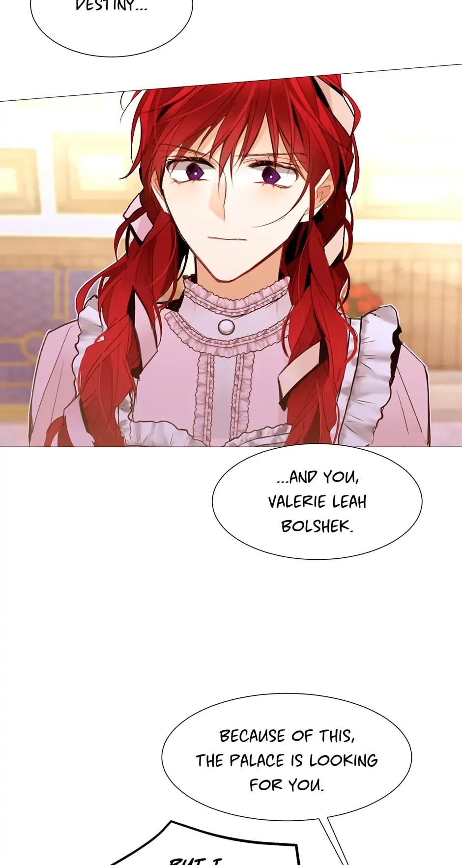 The Stereotypical Life of a Reincarnated Lady Chapter 91 - page 16