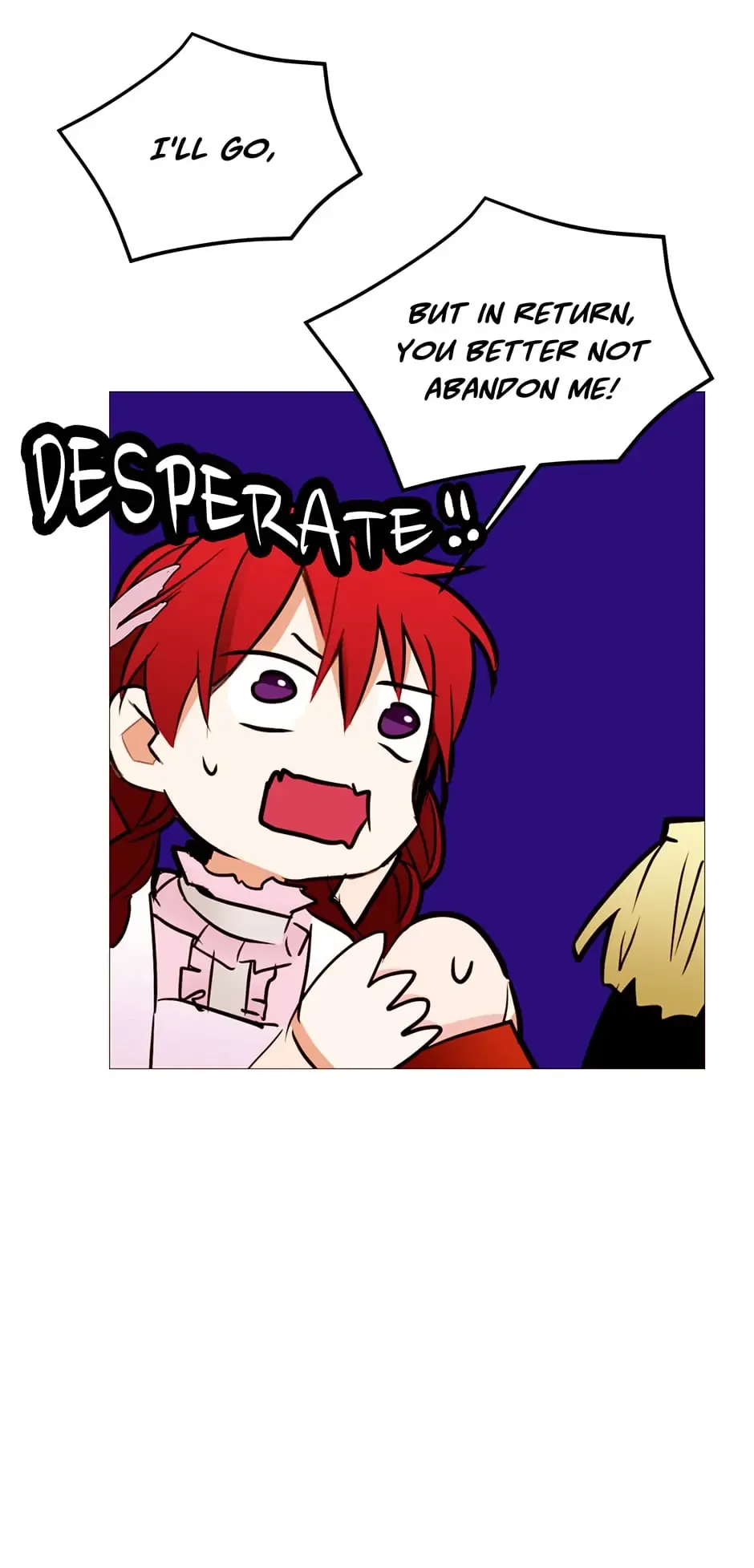 The Stereotypical Life of a Reincarnated Lady Chapter 91 - page 21