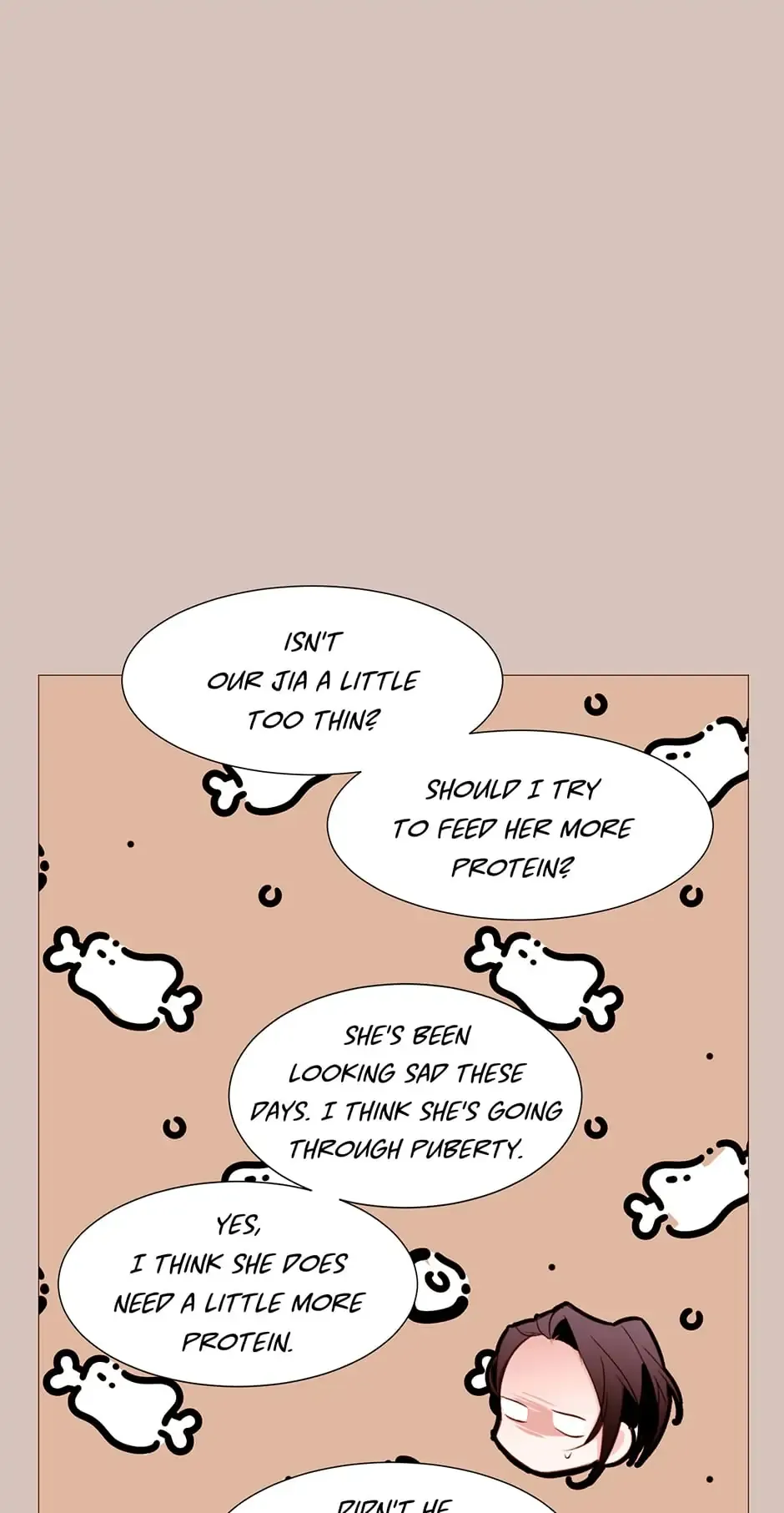 The Stereotypical Life of a Reincarnated Lady Chapter 90 - page 40